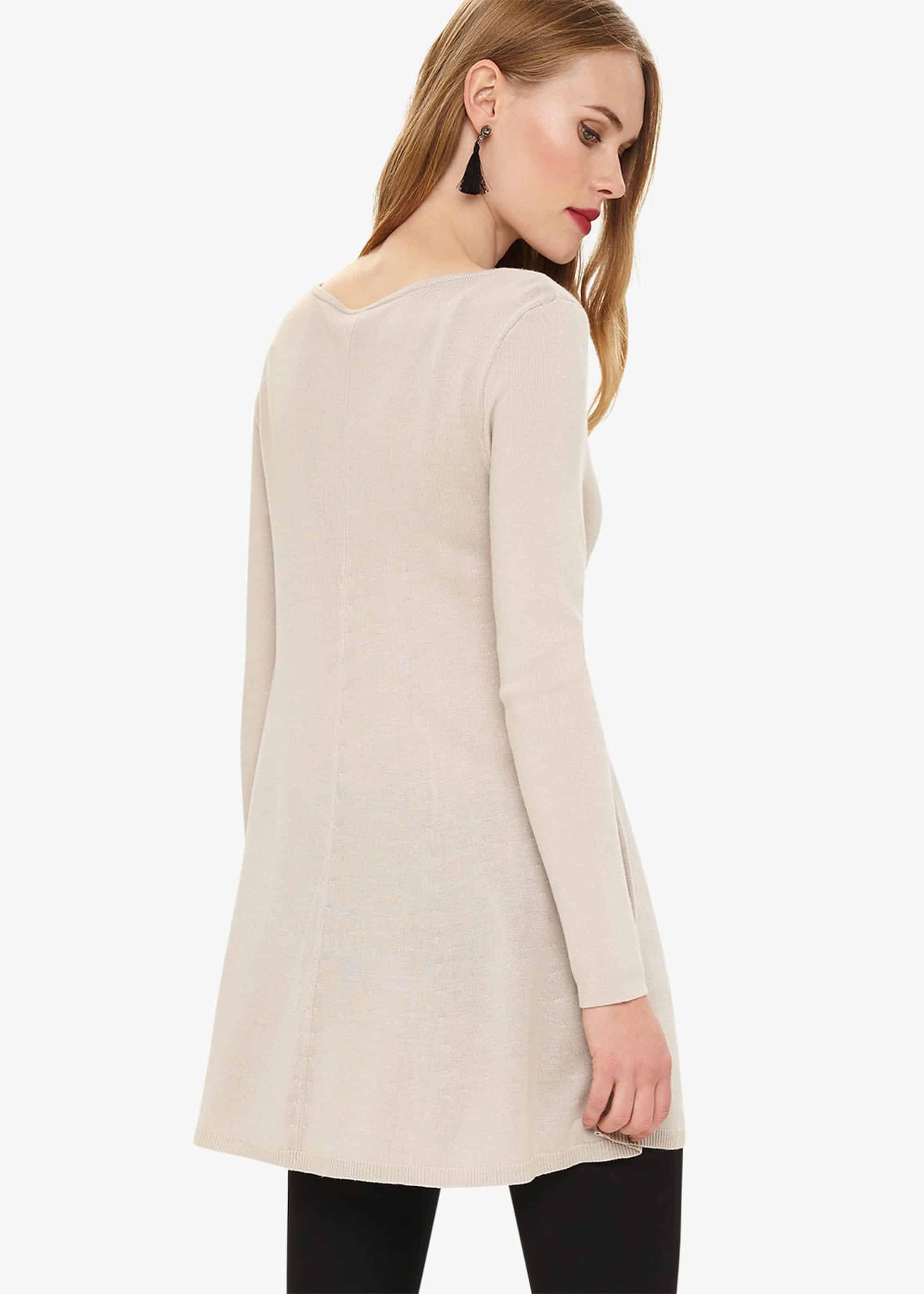 Cali Swing Knitted Top