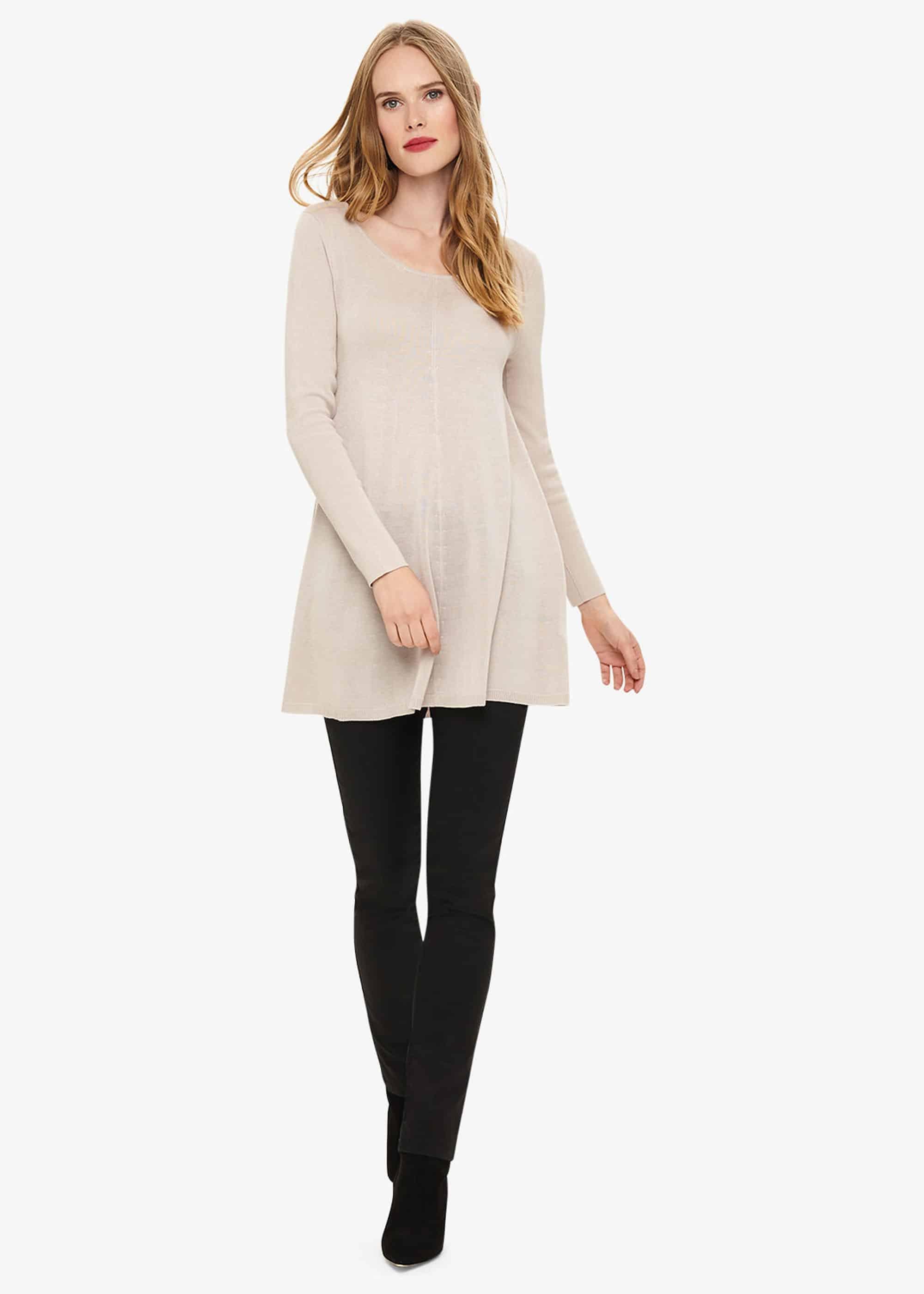 Cali Swing Knitted Top