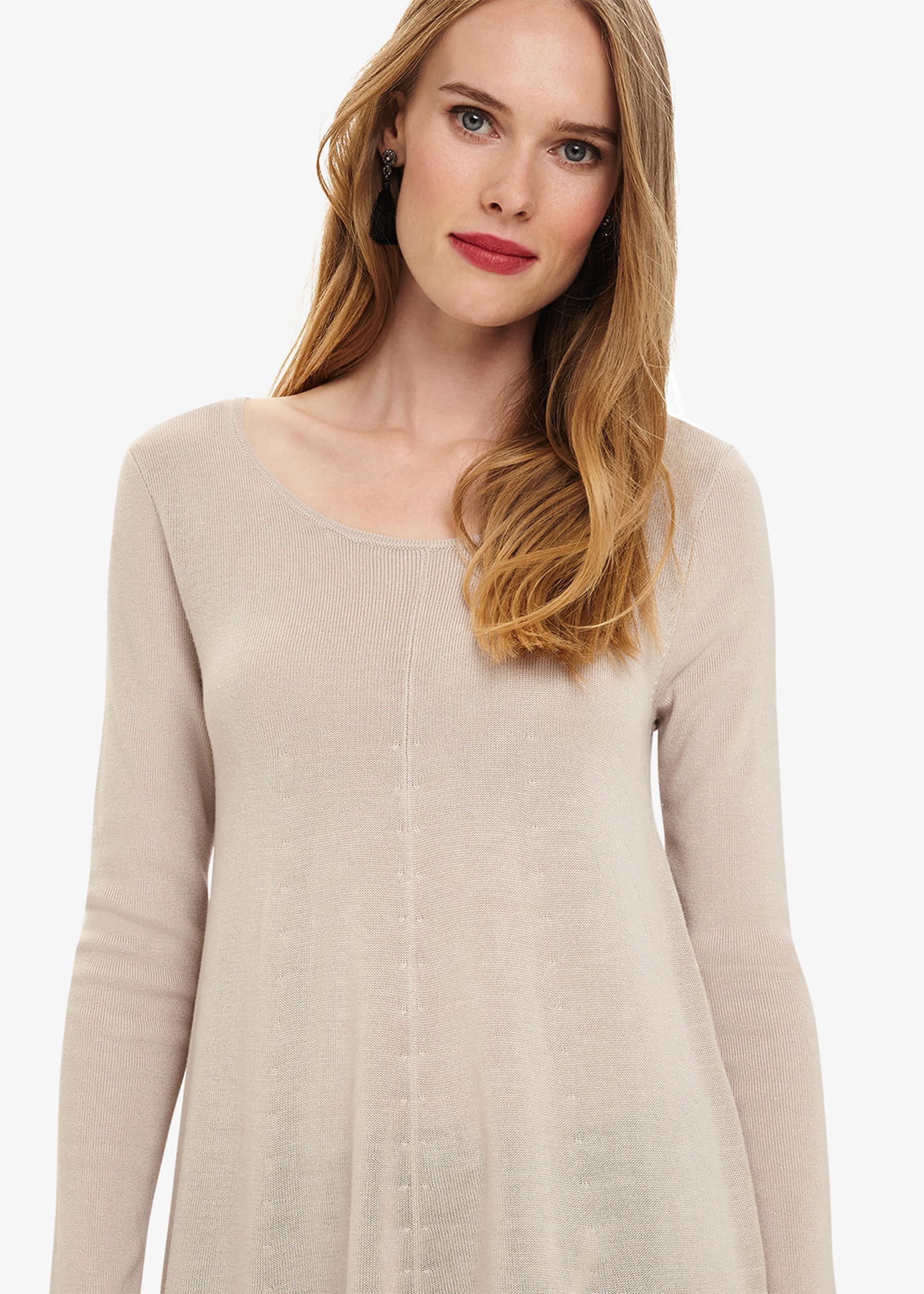 Cali Swing Knitted Top