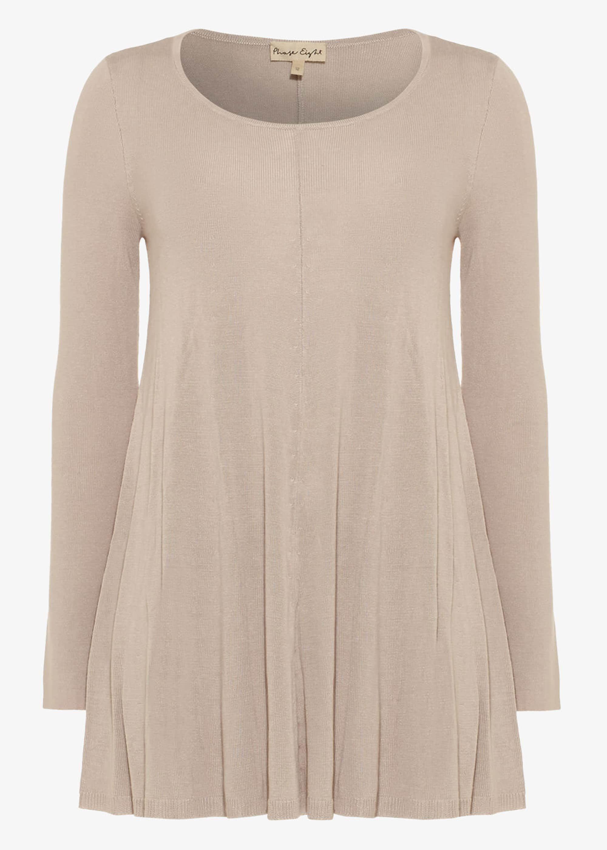 Cali Swing Knitted Top