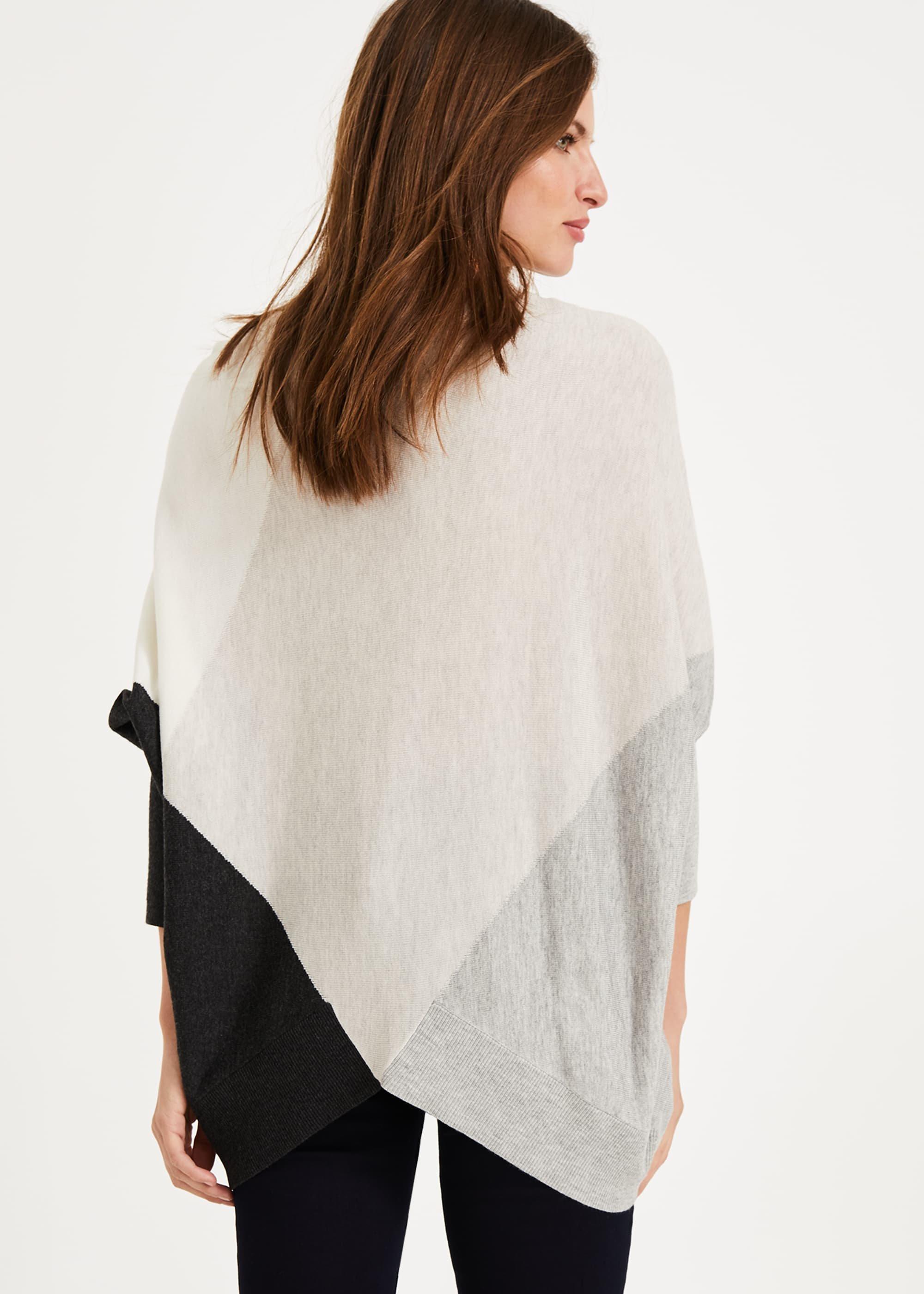 Charlize Colour Block Knit Jumper