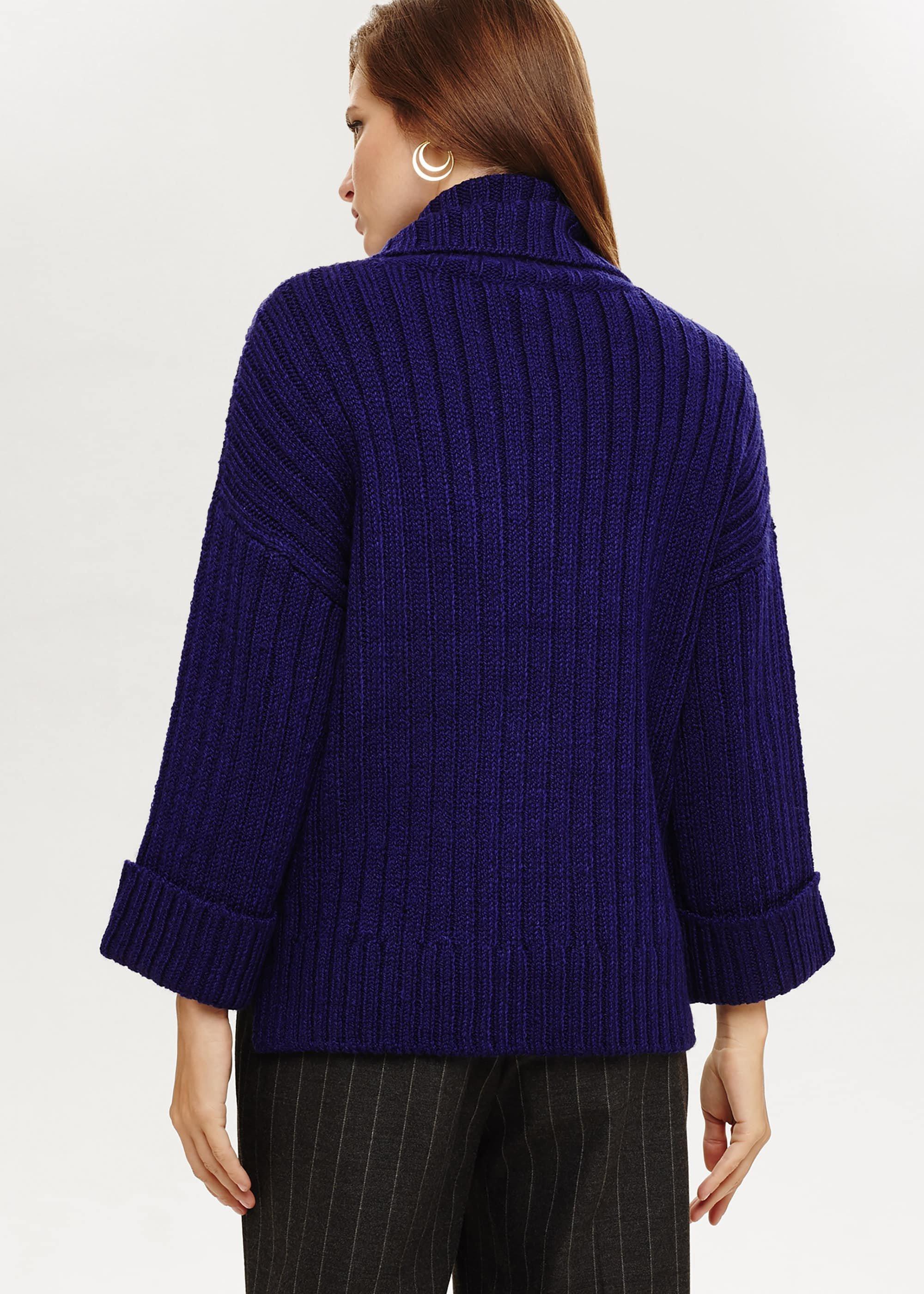 Eleonora Cable Knitted Jumper