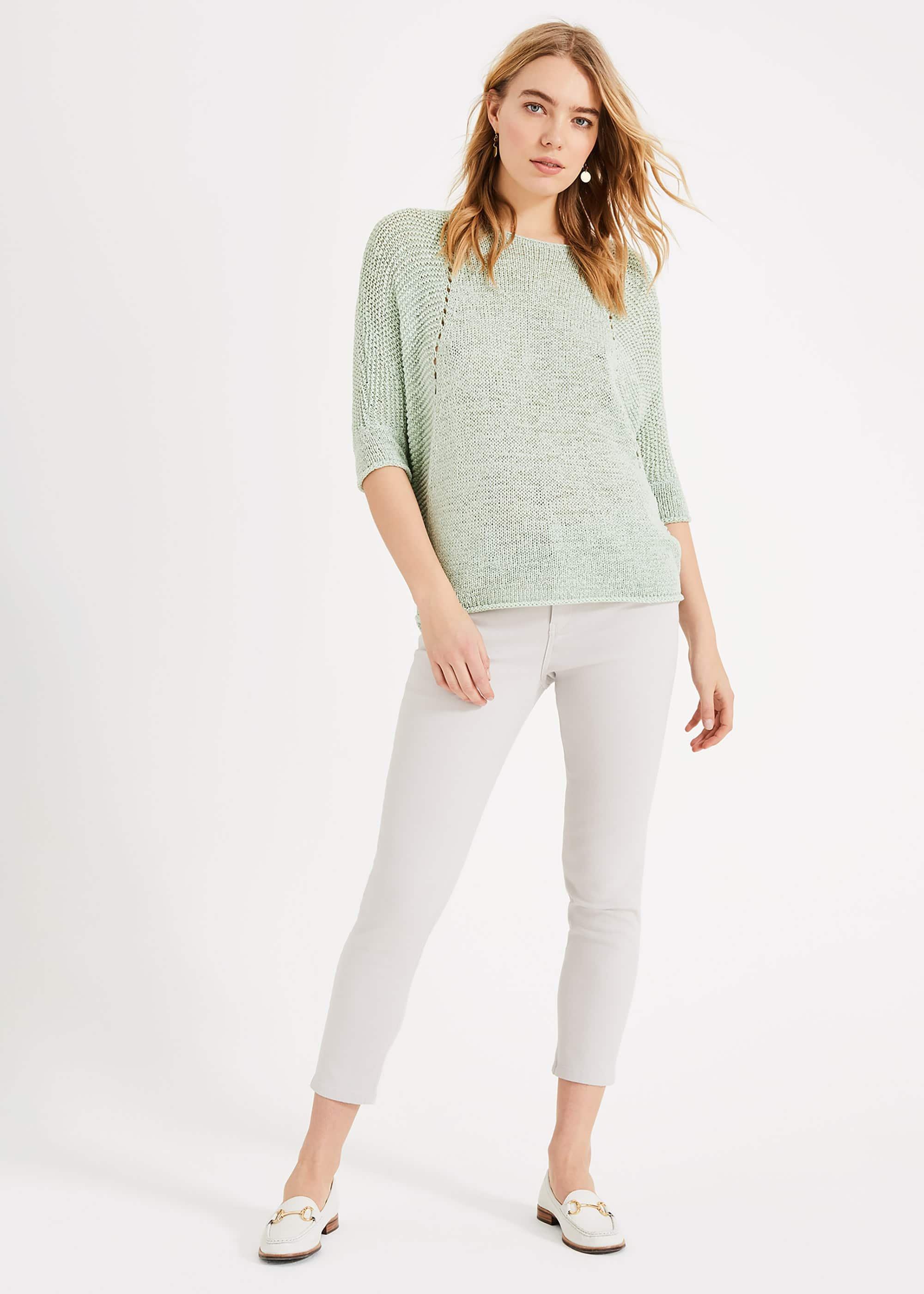 Aideen Knitted Jumper