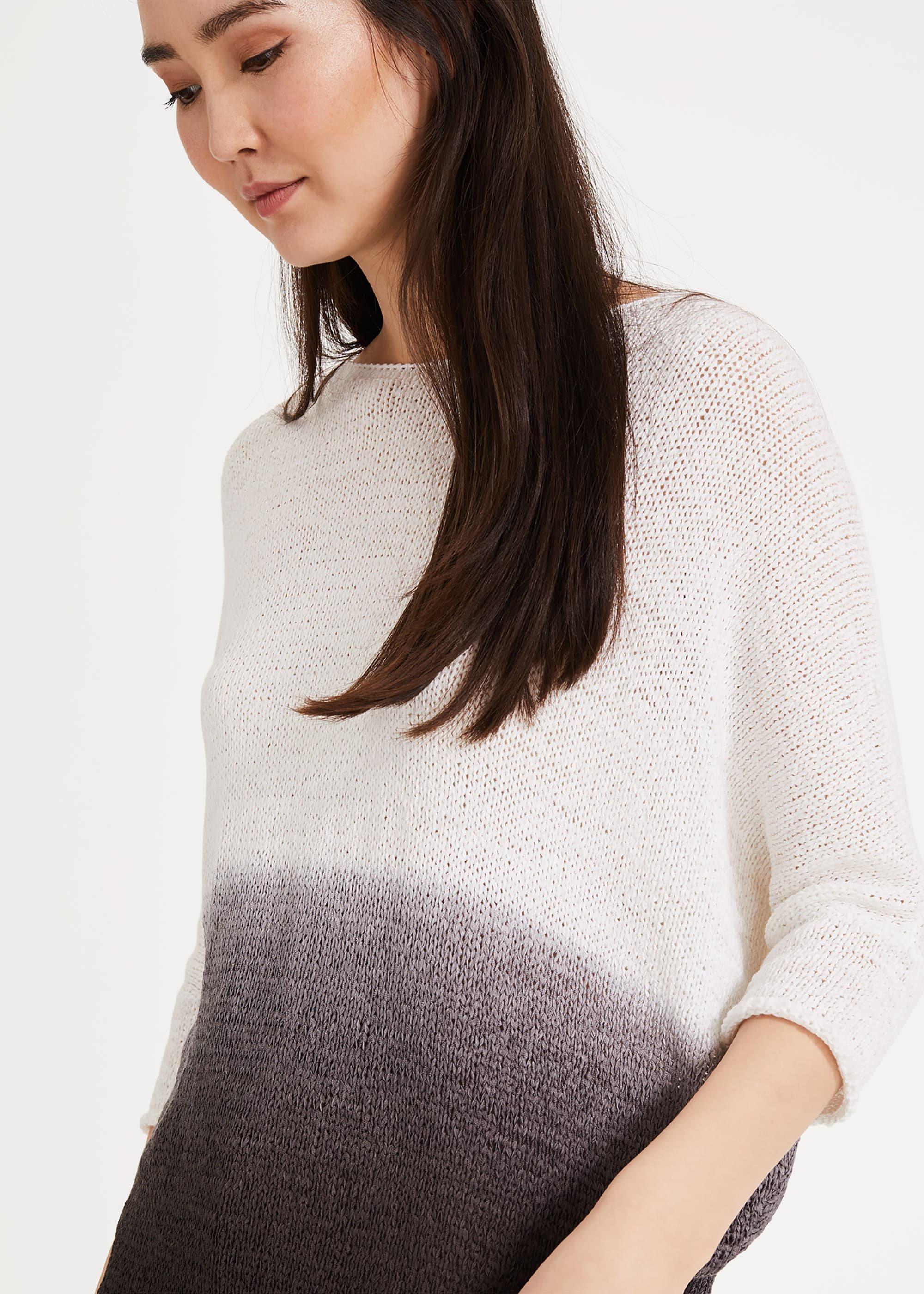  Aideen Dip-Dye Knit