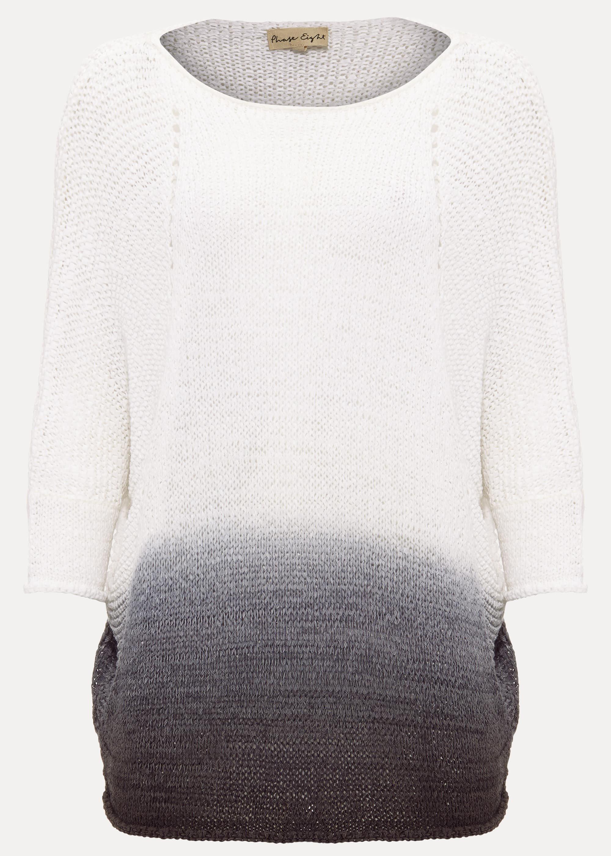  Aideen Dip-Dye Knit