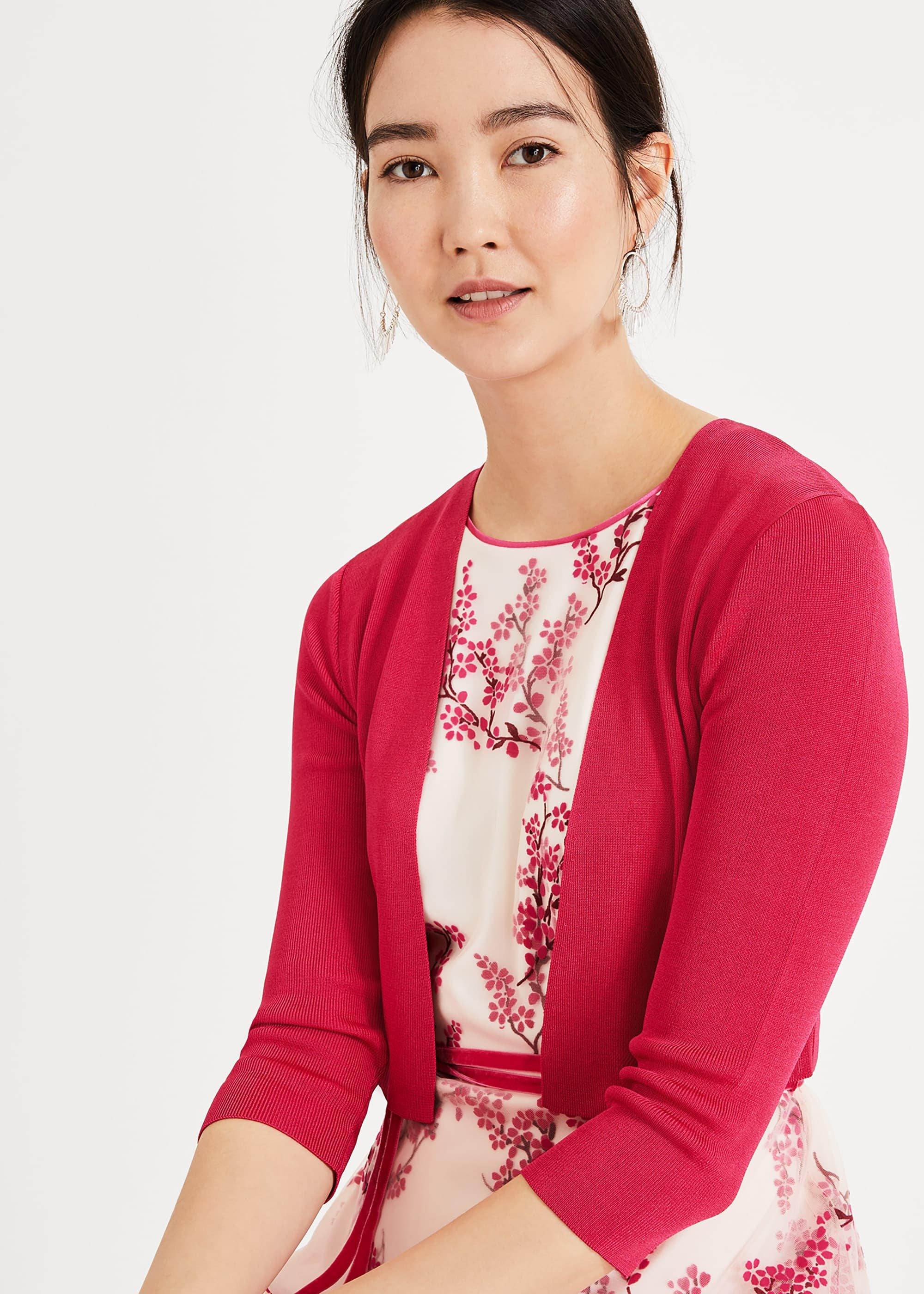 Salma Lightweight Knitted Jacket