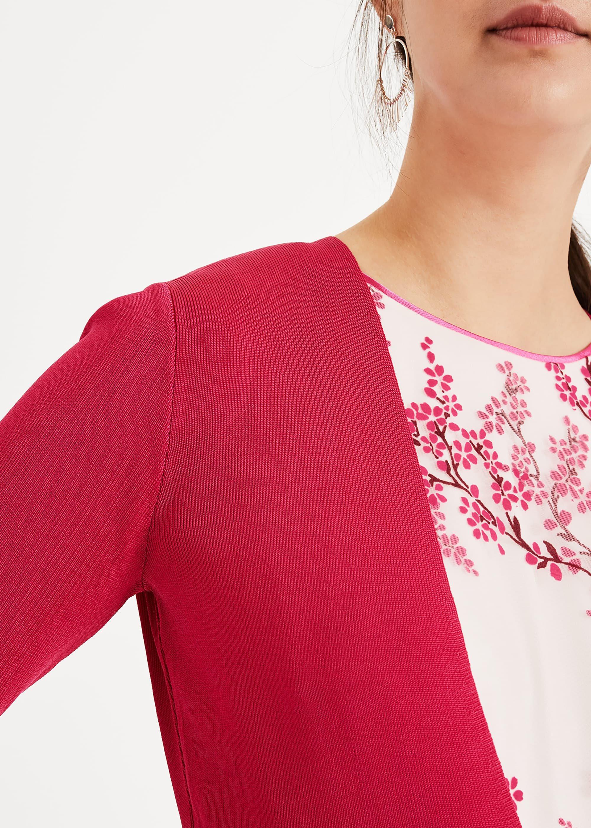 Salma Lightweight Knitted Jacket