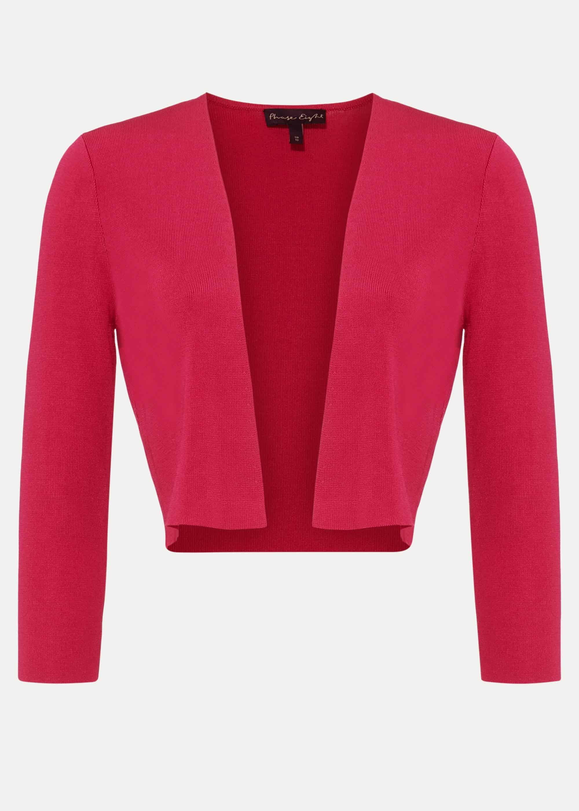 Salma Lightweight Knitted Jacket
