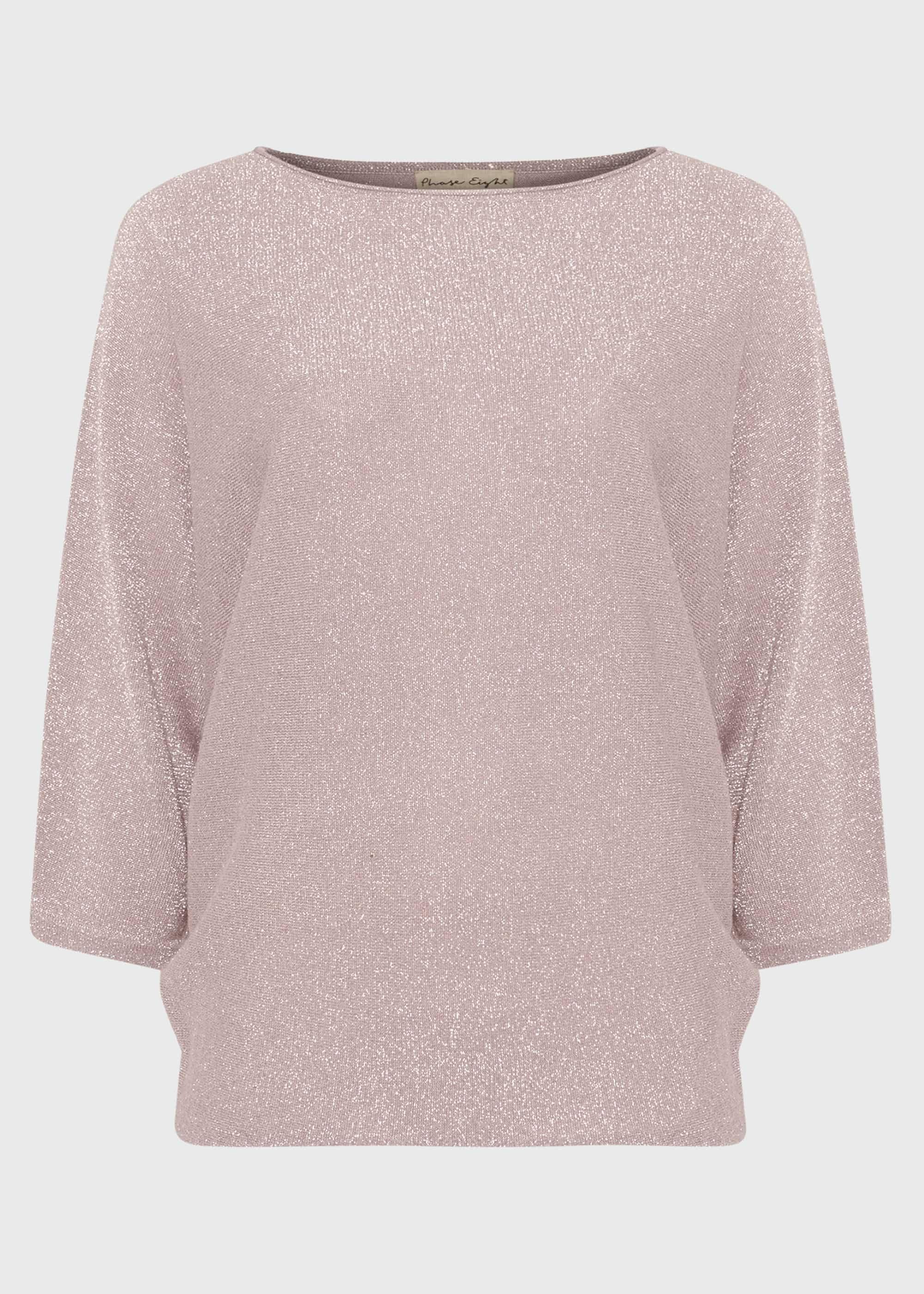 Becca Shimmer Jumper