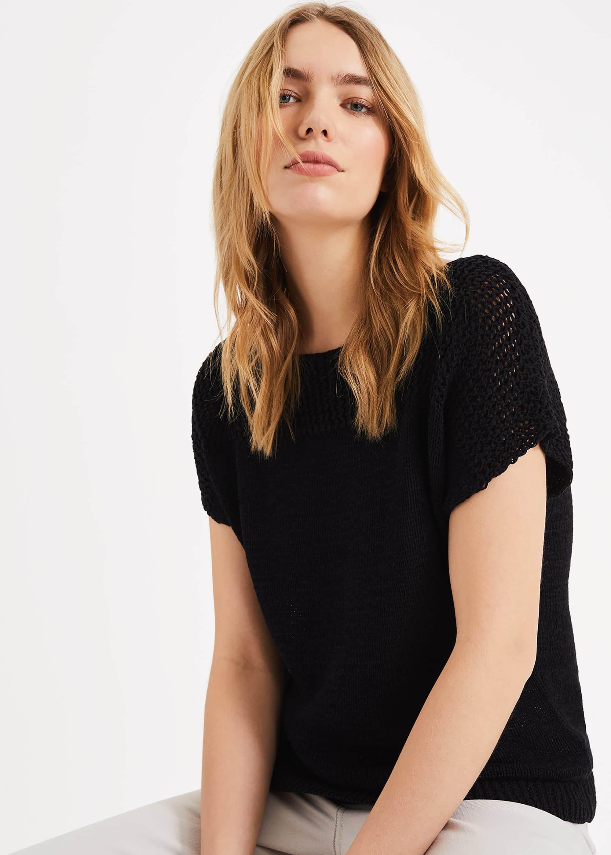 Cecilia Knit Top