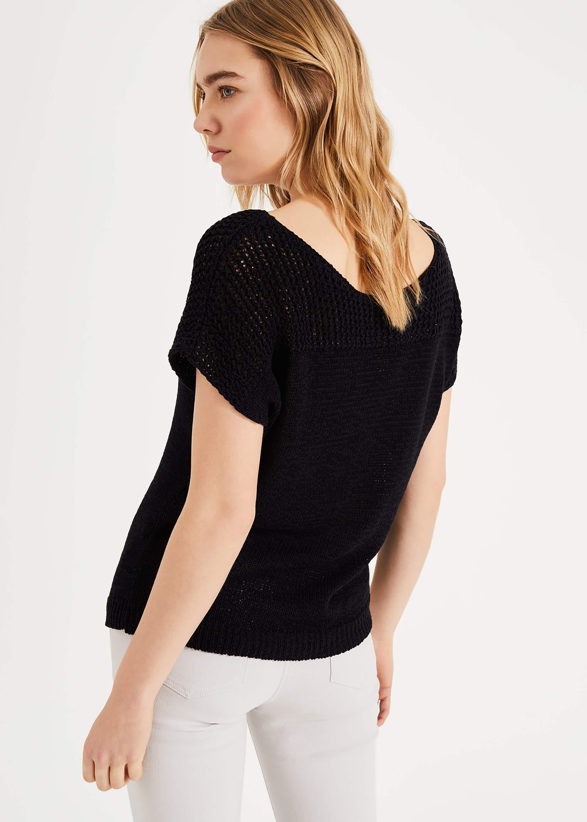 Cecilia Knit Top
