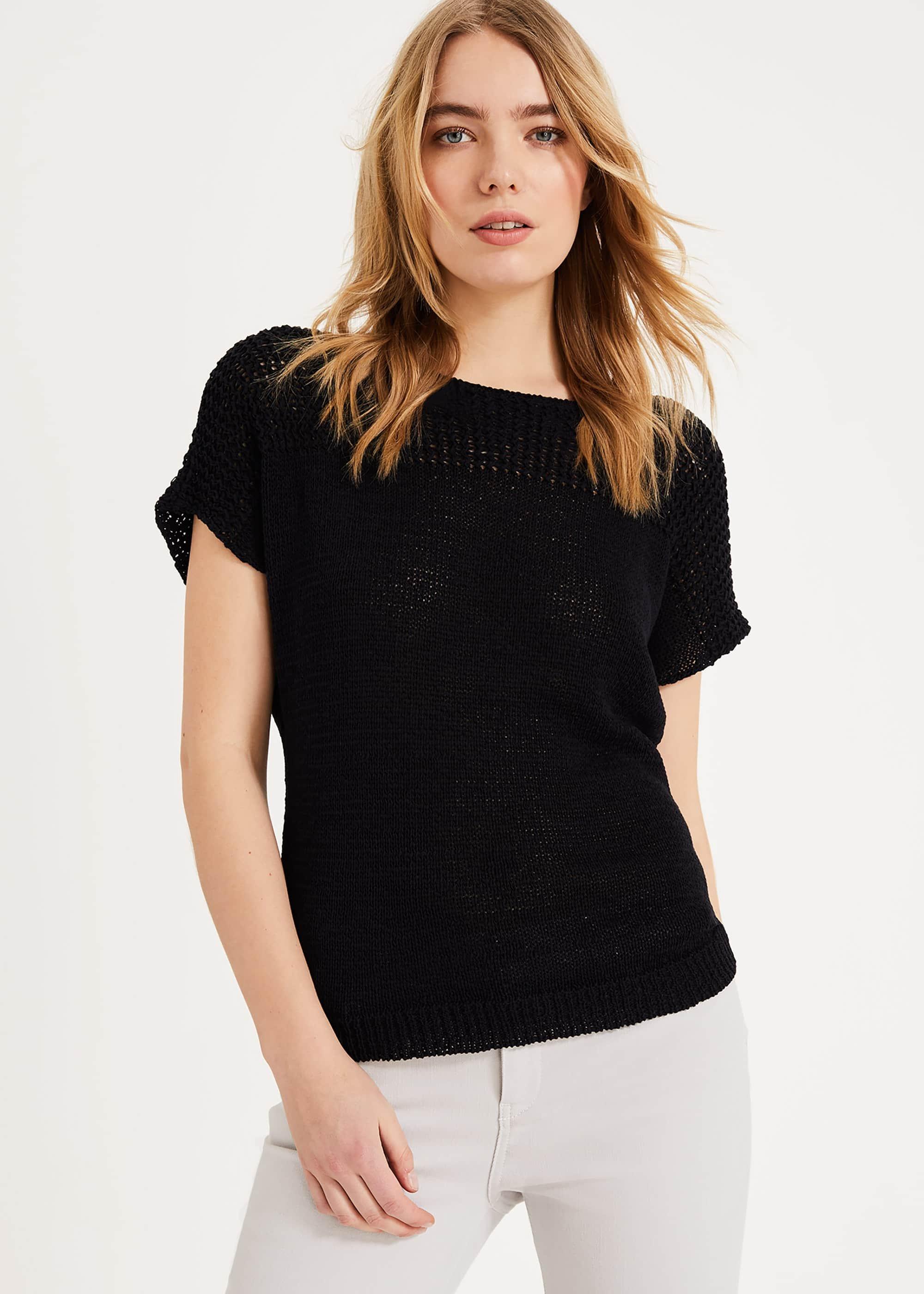 Cecilia Knit Top