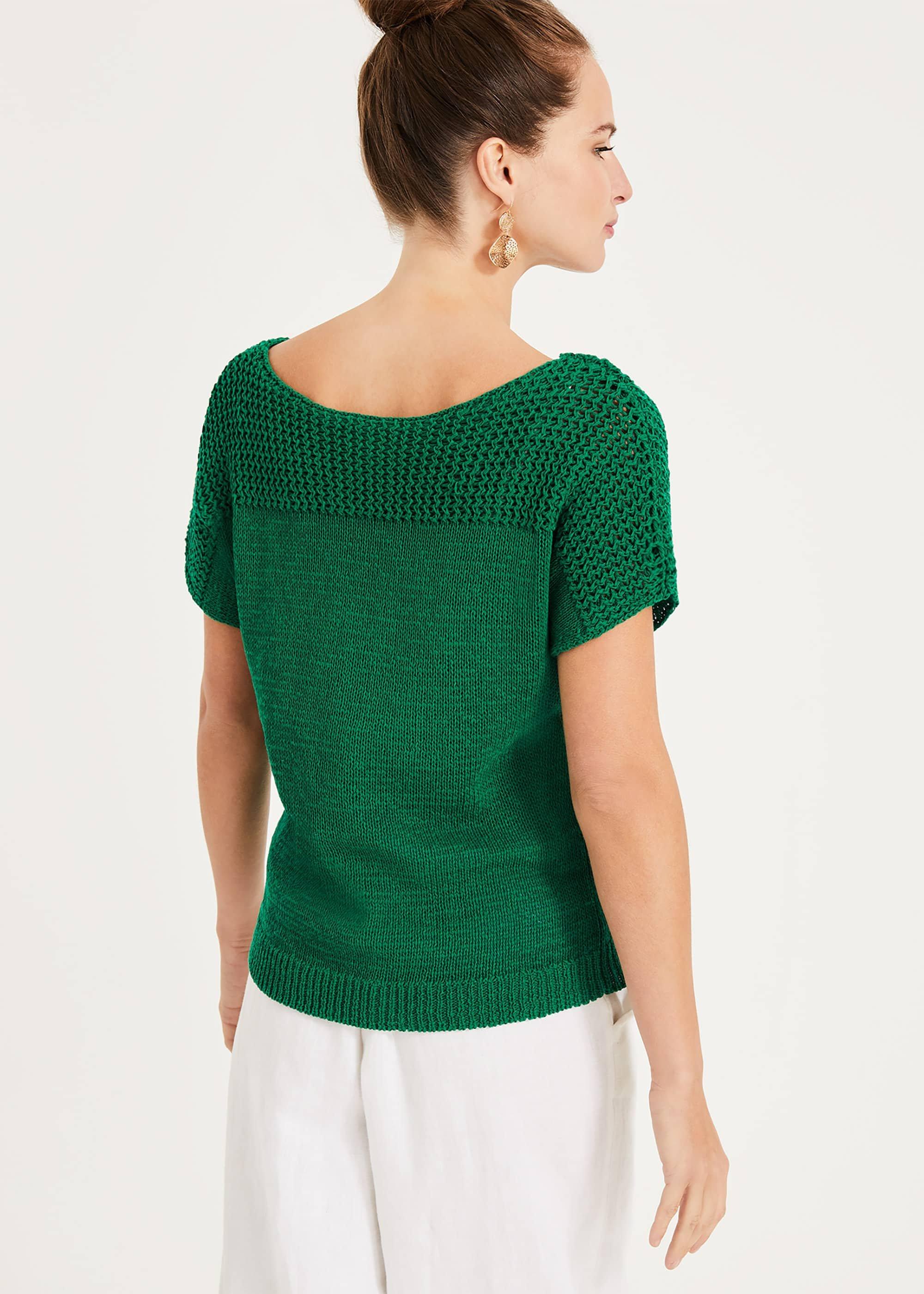 Cecilia Knit Top