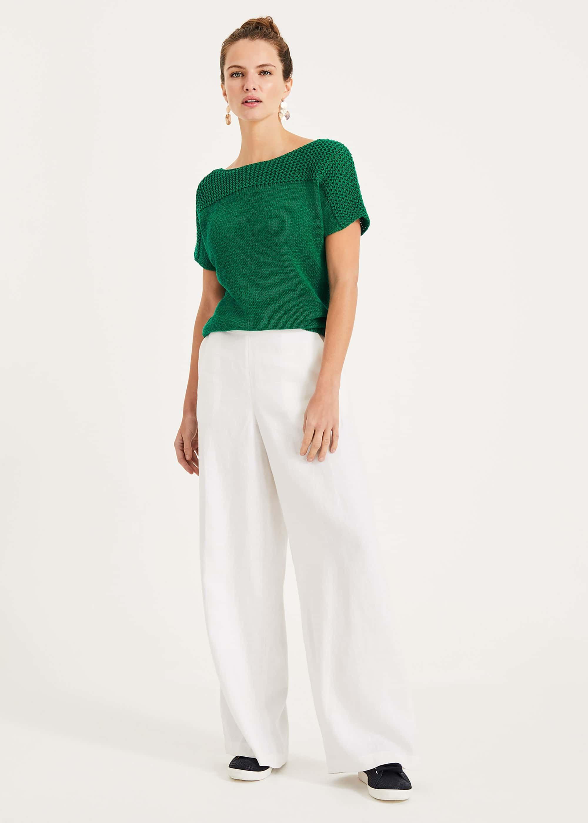 Cecilia Knit Top