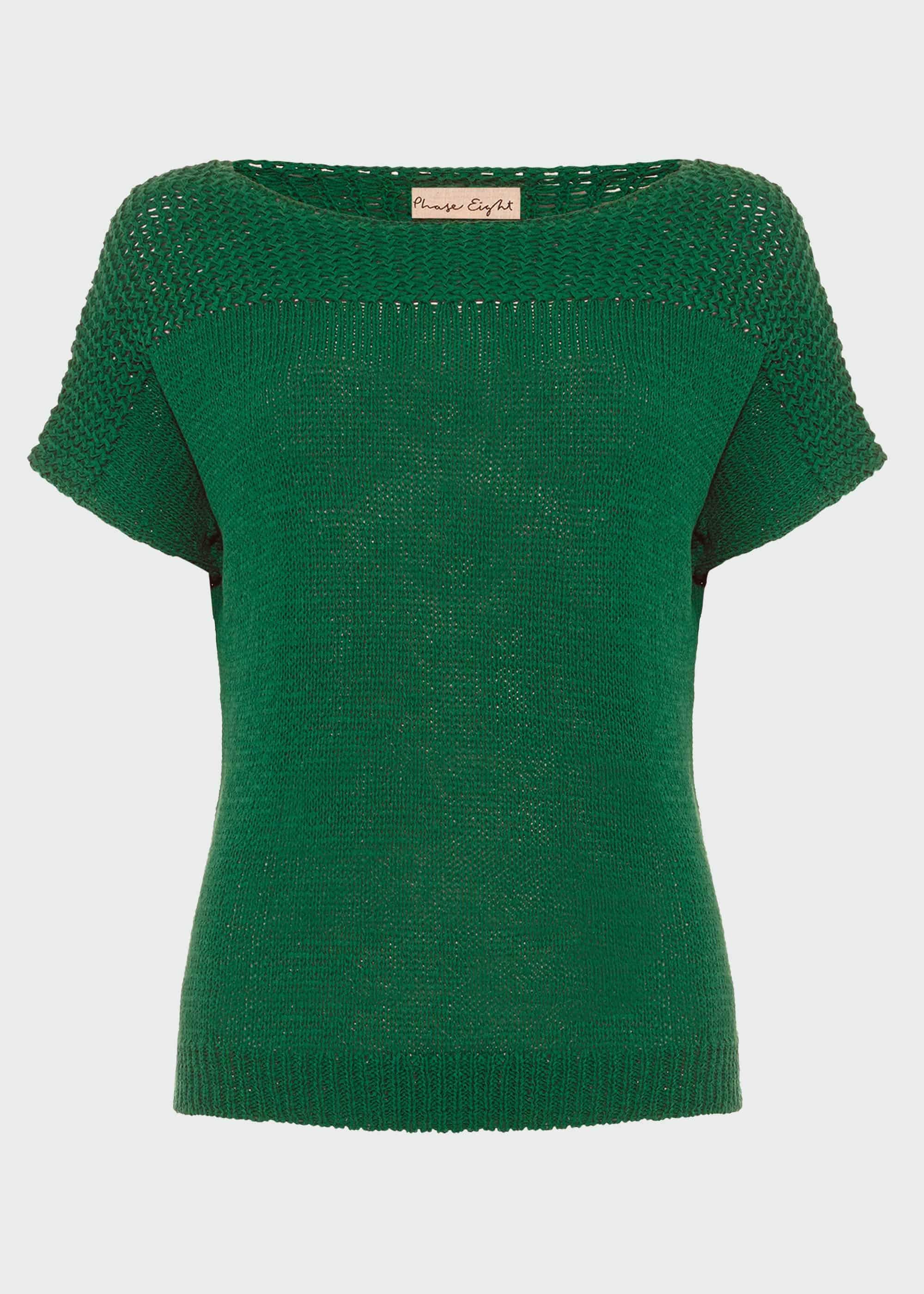 Cecilia Knit Top