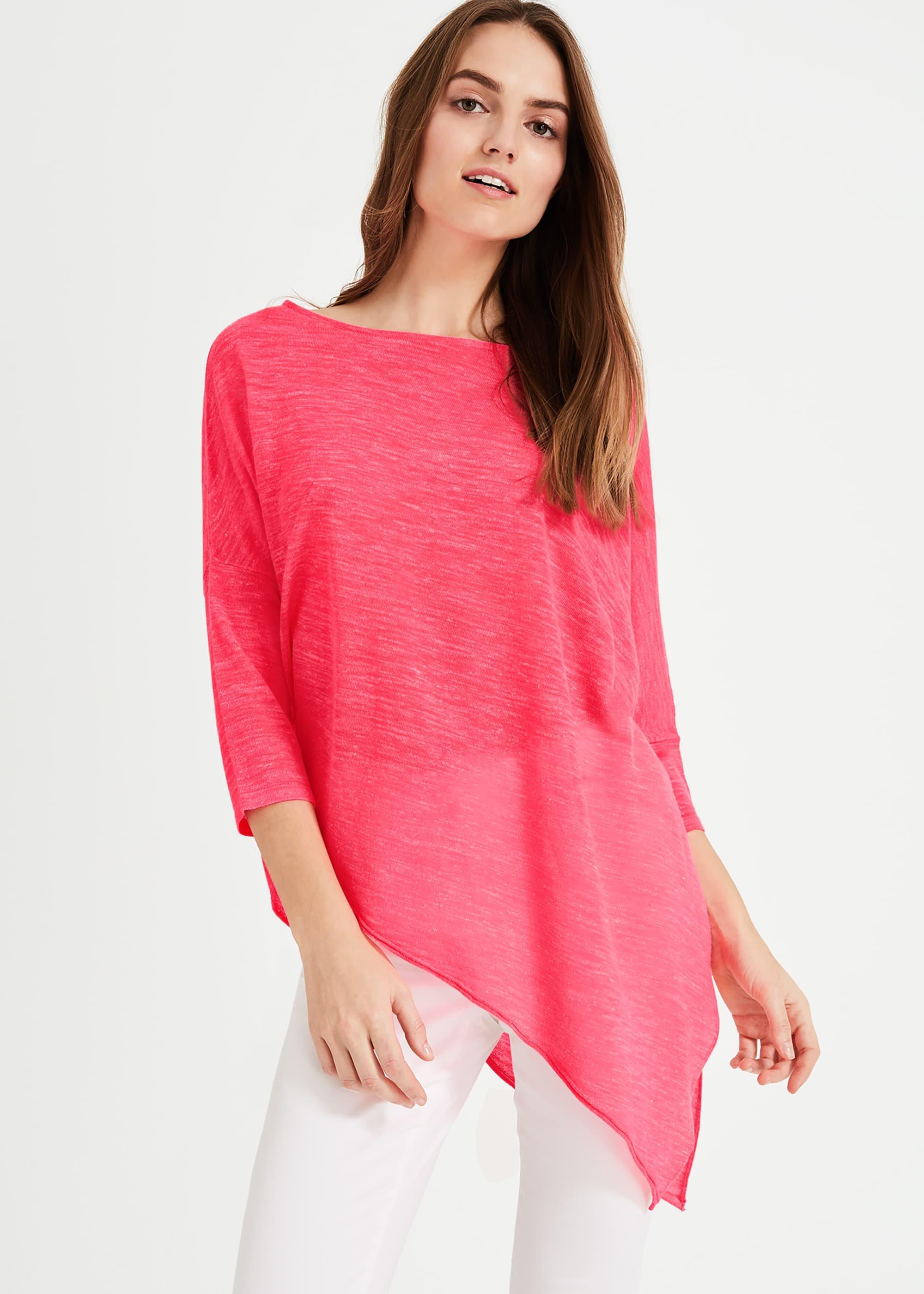 Pearla Linen Knit