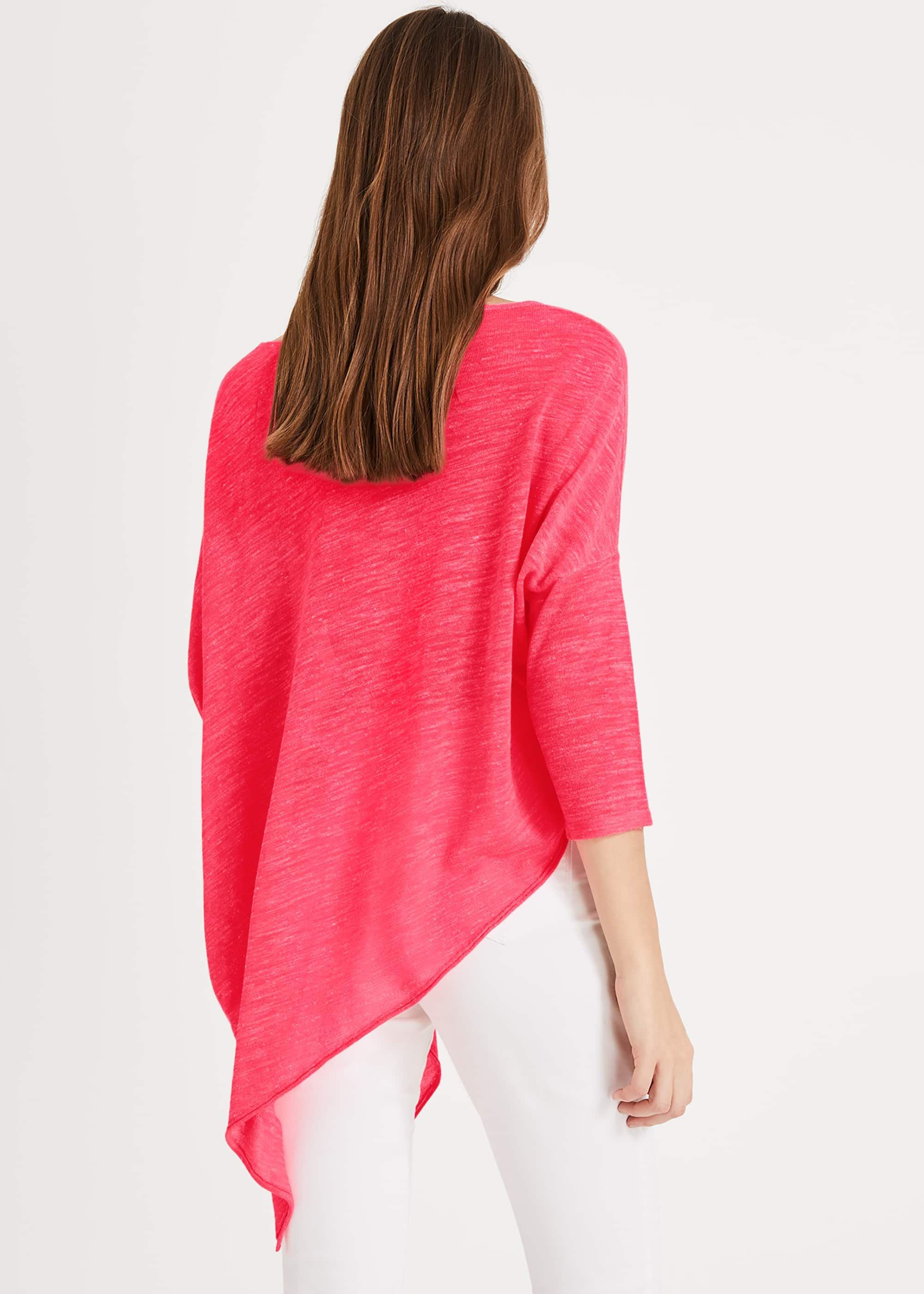 Pearla Linen Knit