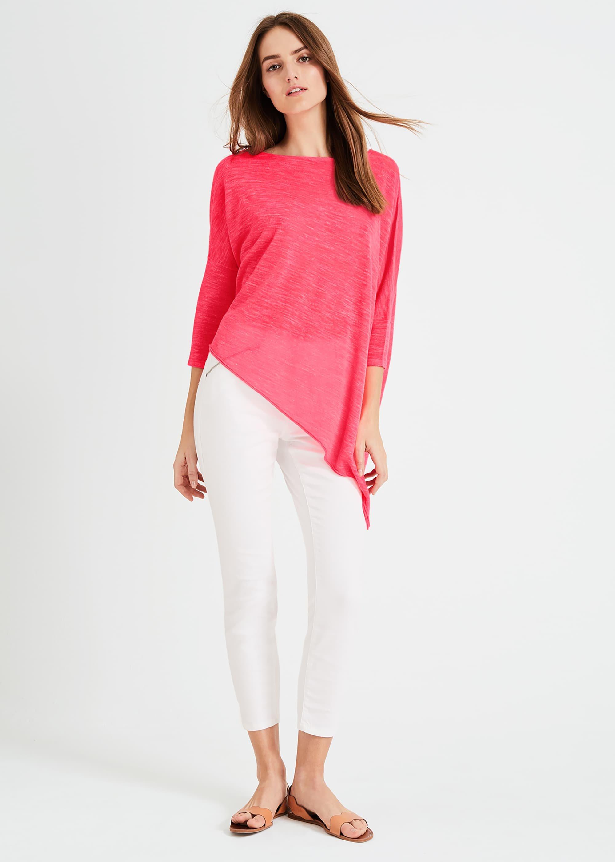 Pearla Linen Knit