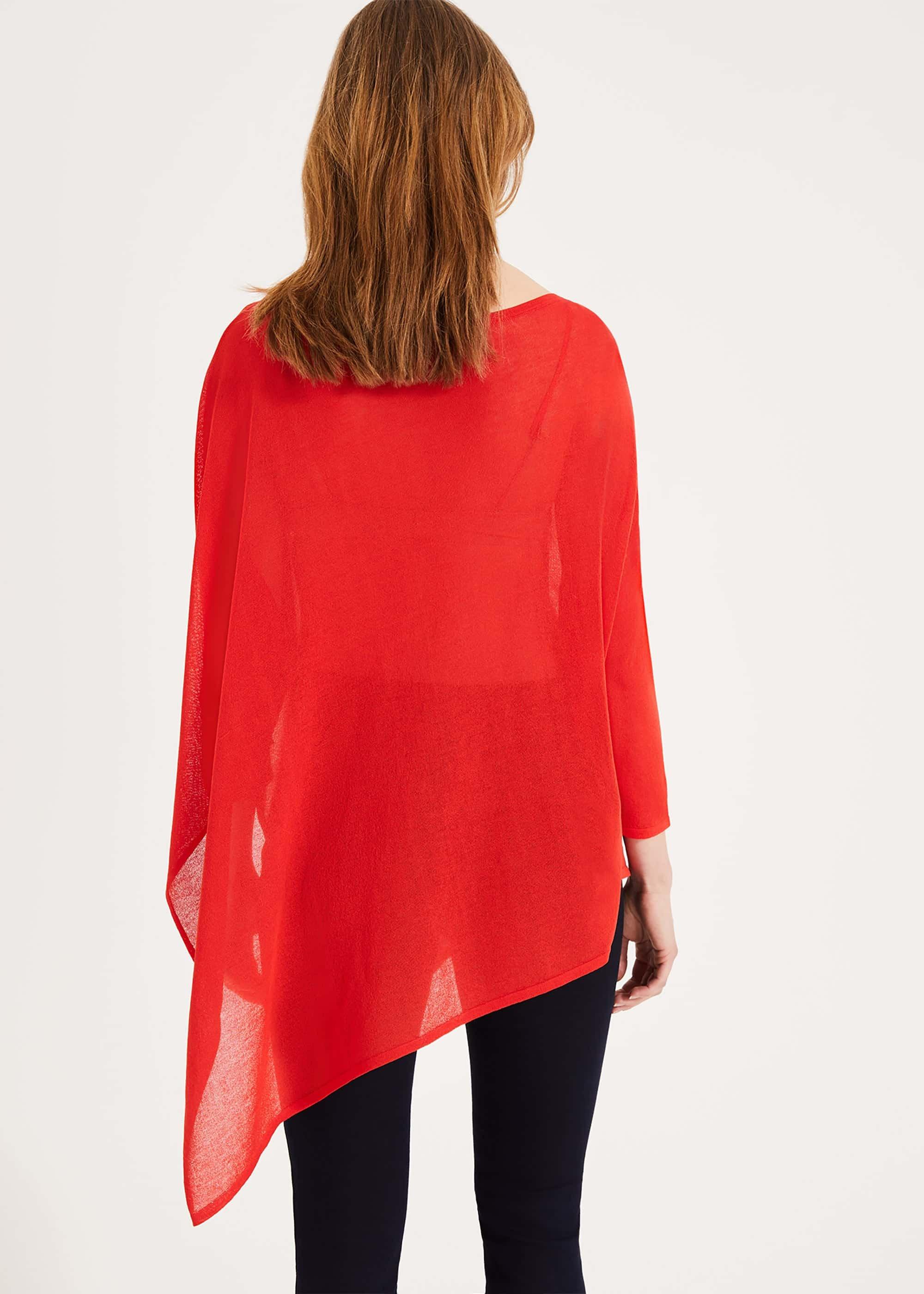Melinda Sheer Knit Top