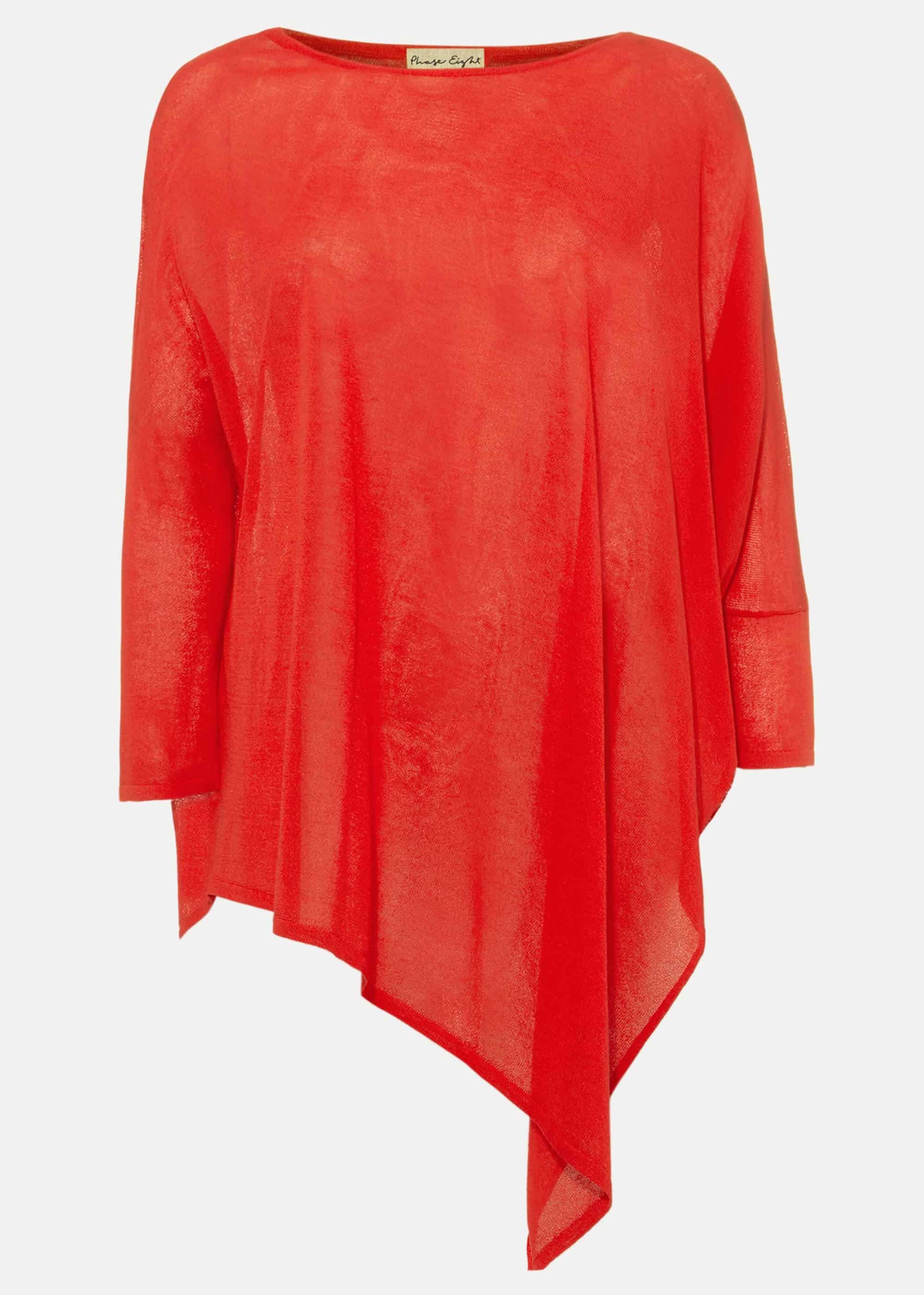 Melinda Sheer Knit Top