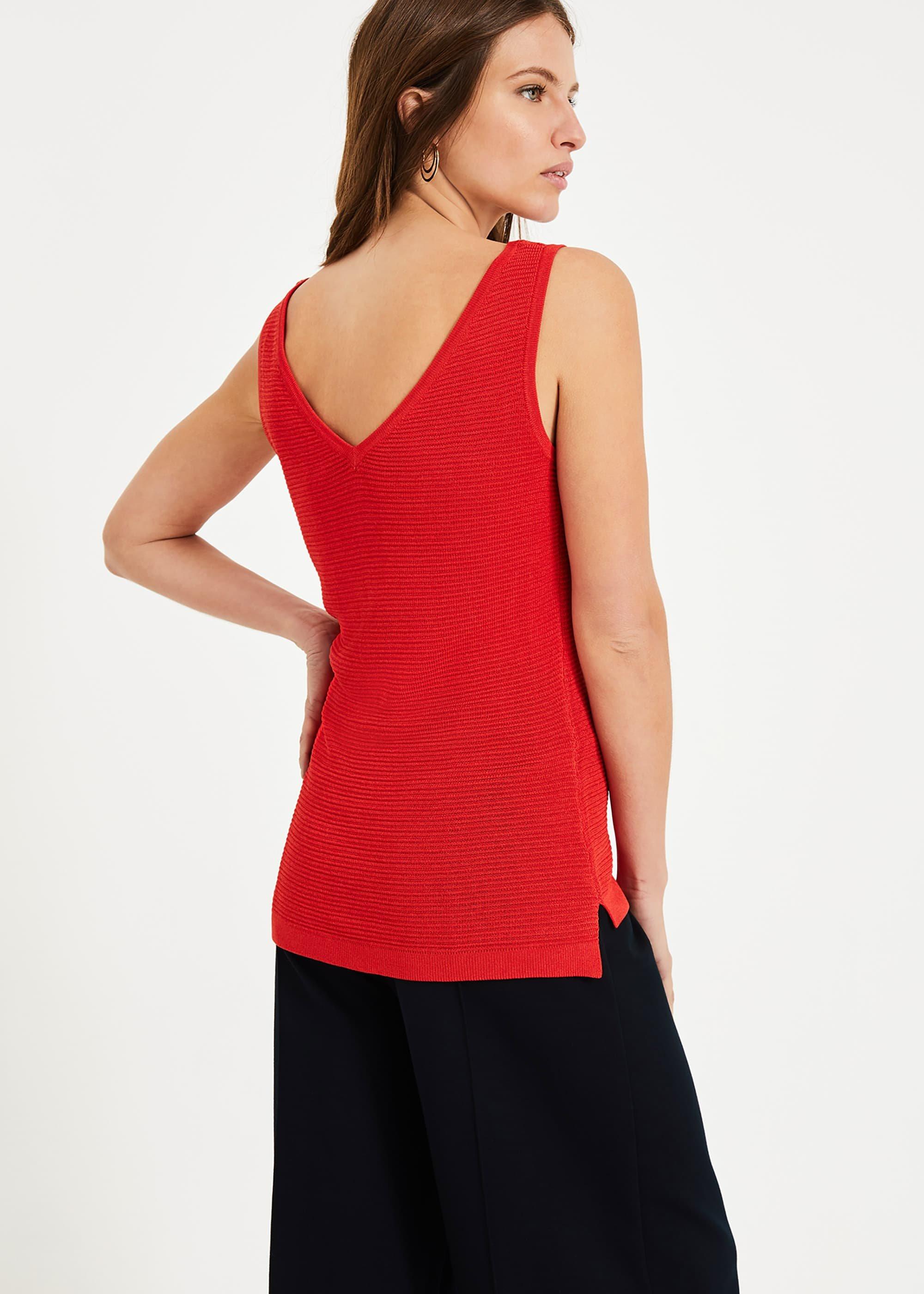 Kyla Knitted Vest