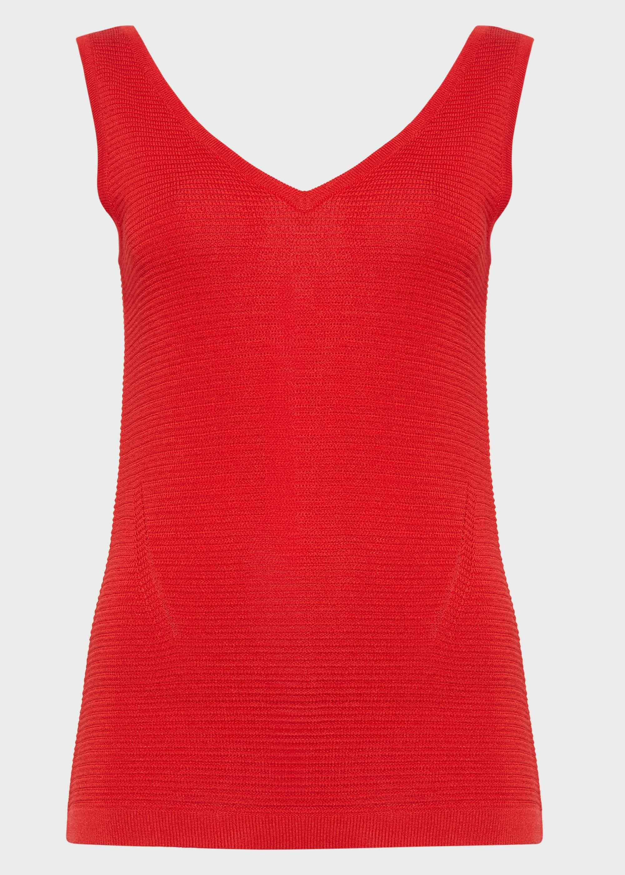 Kyla Knitted Vest