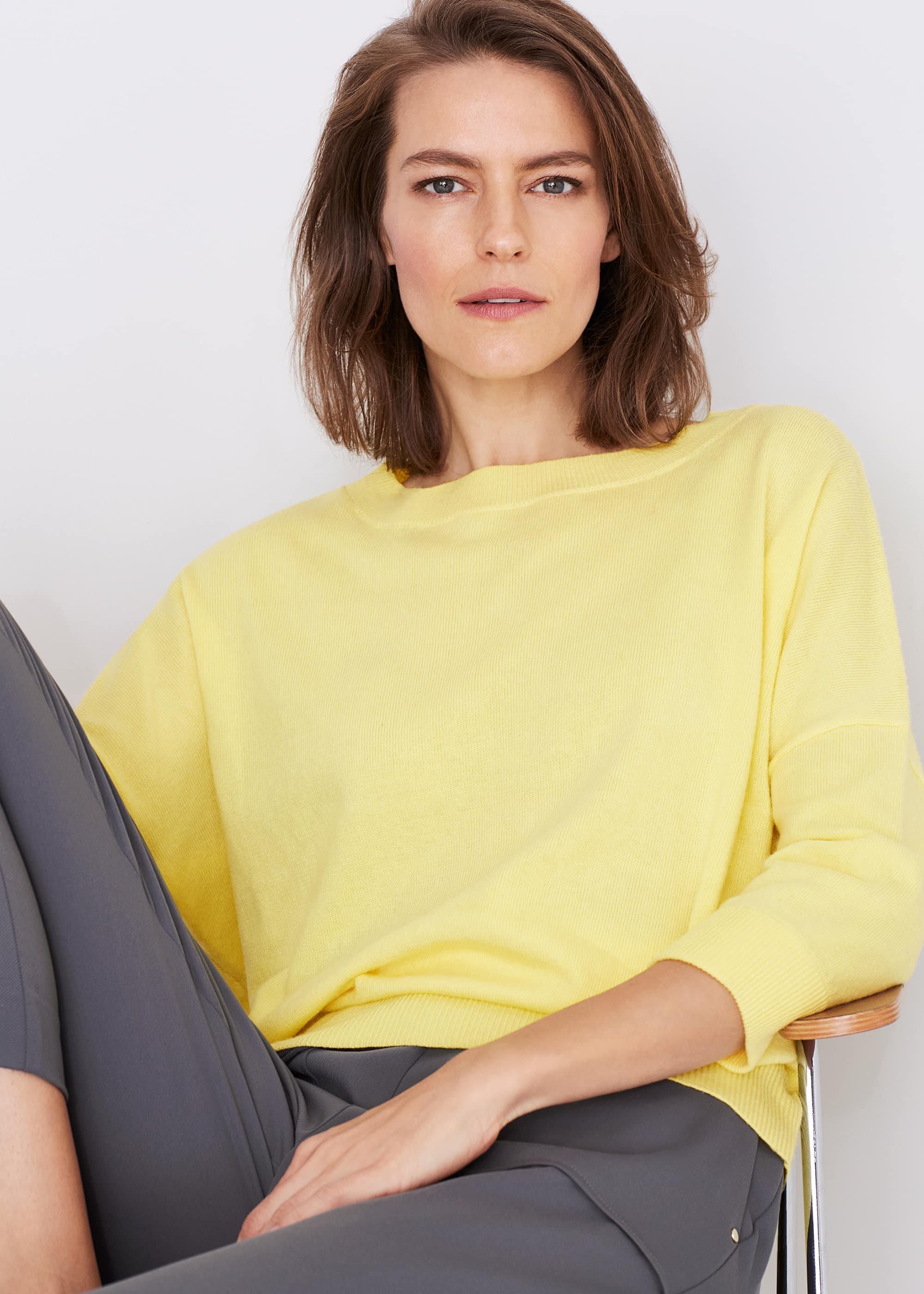 Shanelle Plain Jumper