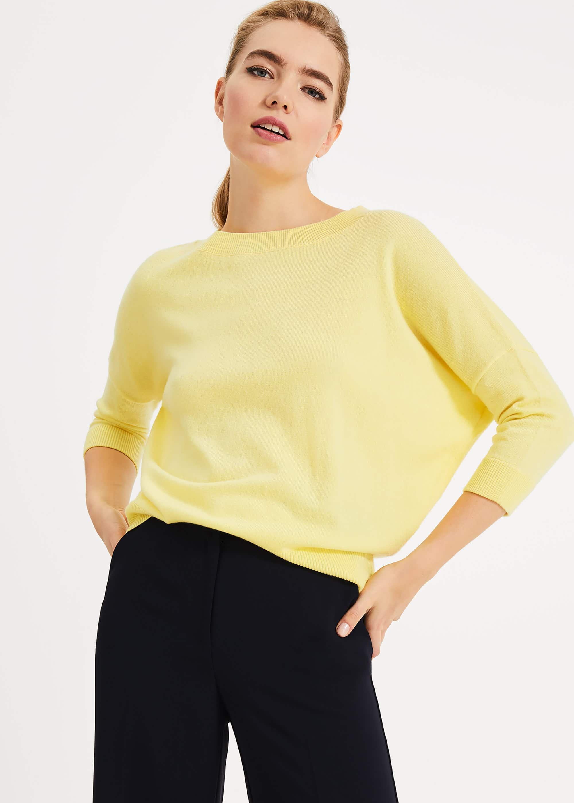Shanelle Plain Jumper