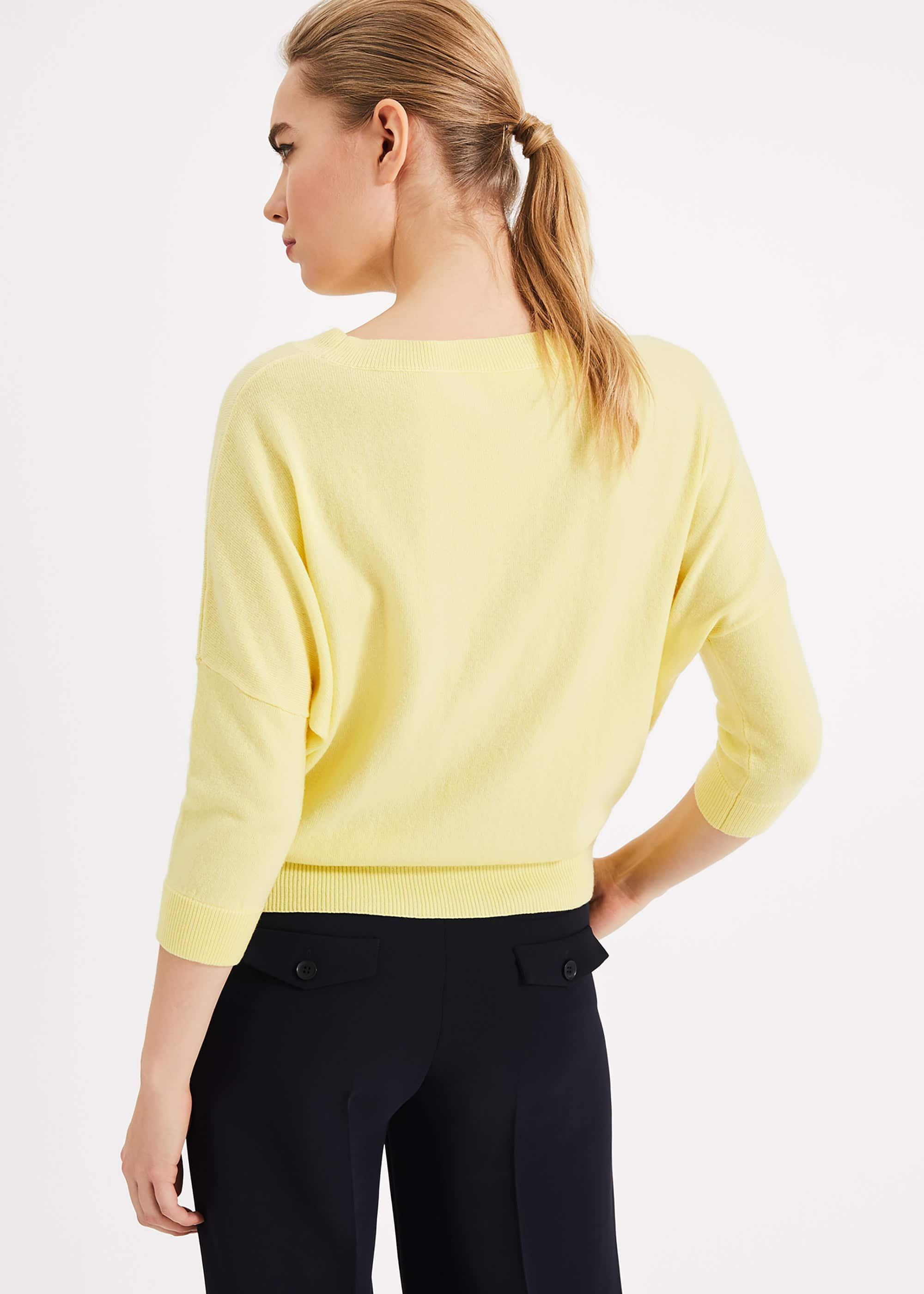 Shanelle Plain Jumper