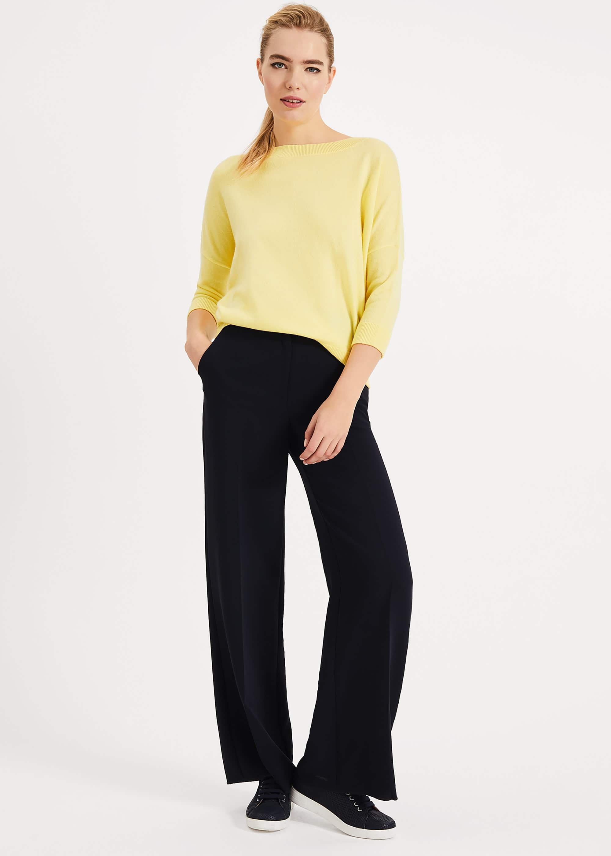 Shanelle Plain Jumper
