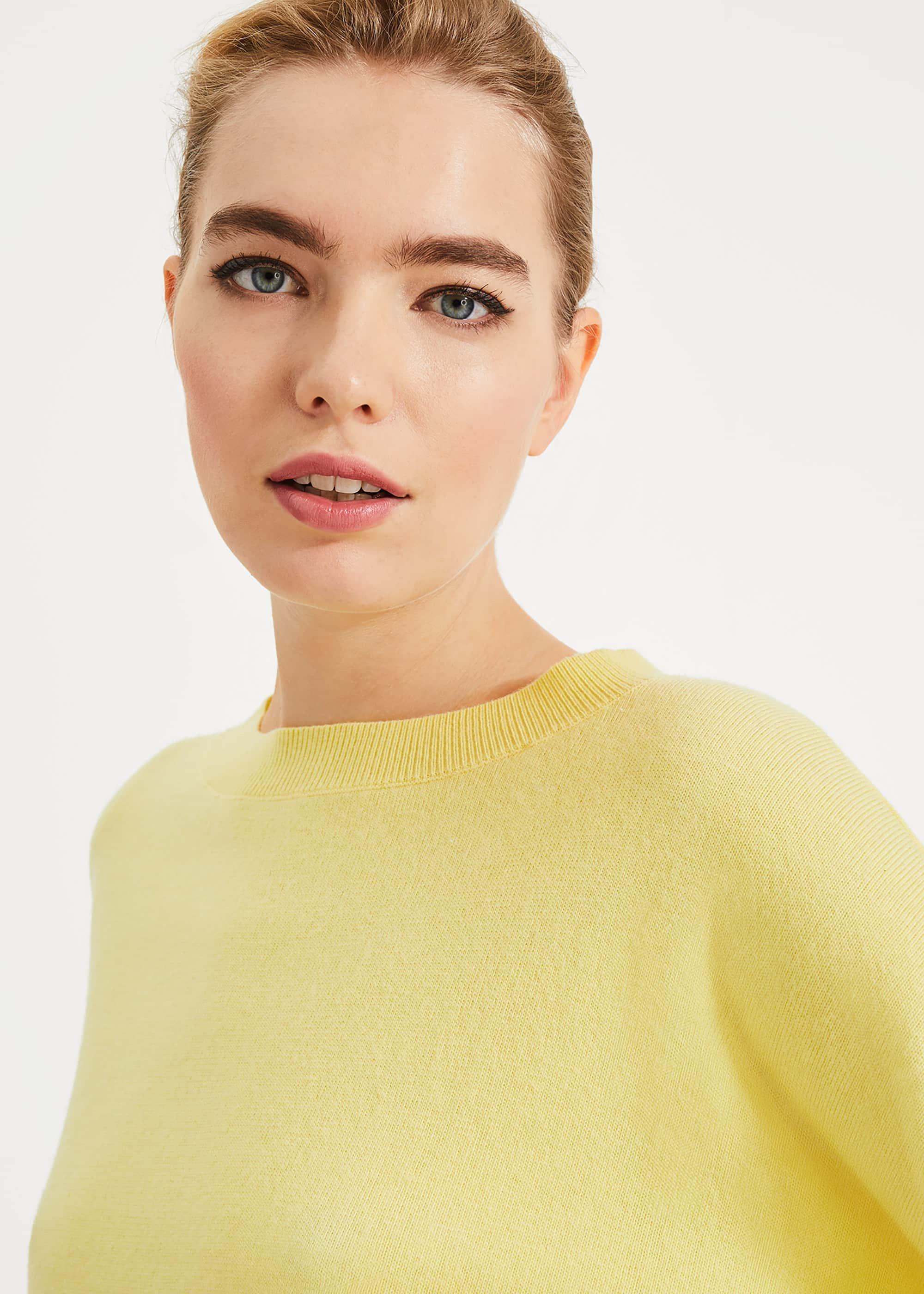Shanelle Plain Jumper