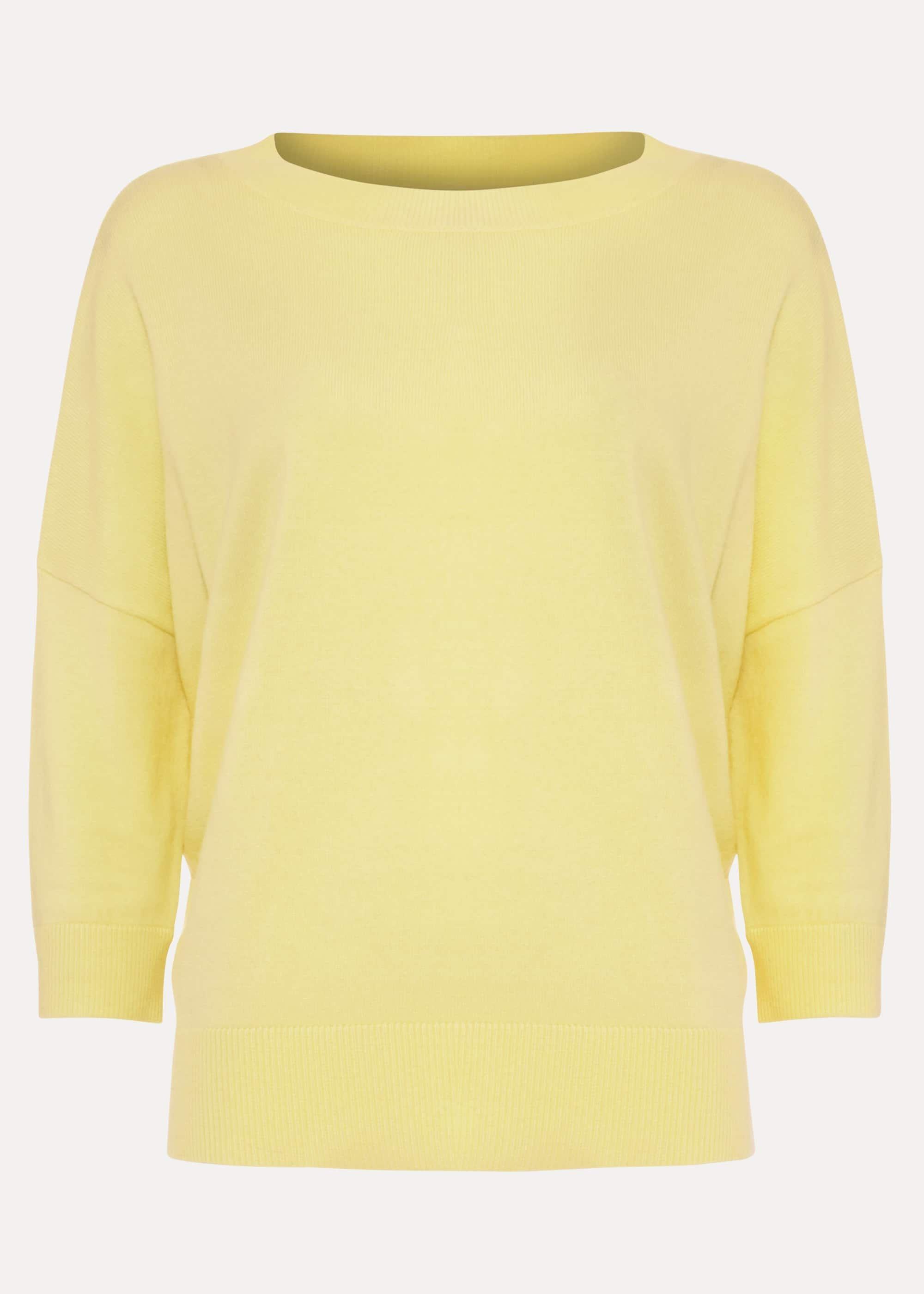 Shanelle Plain Jumper
