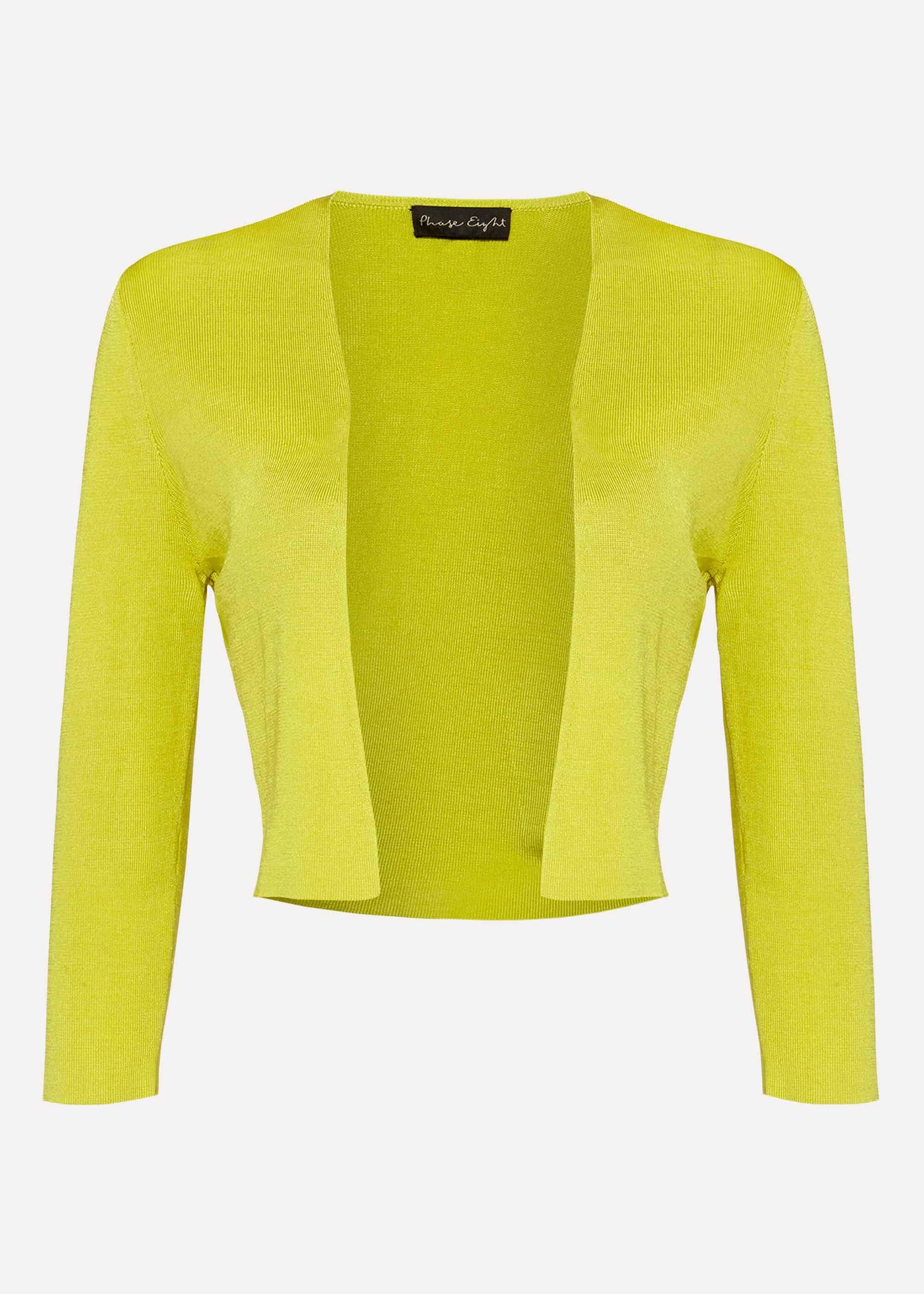 Salma Lightweight Knitted Jacket