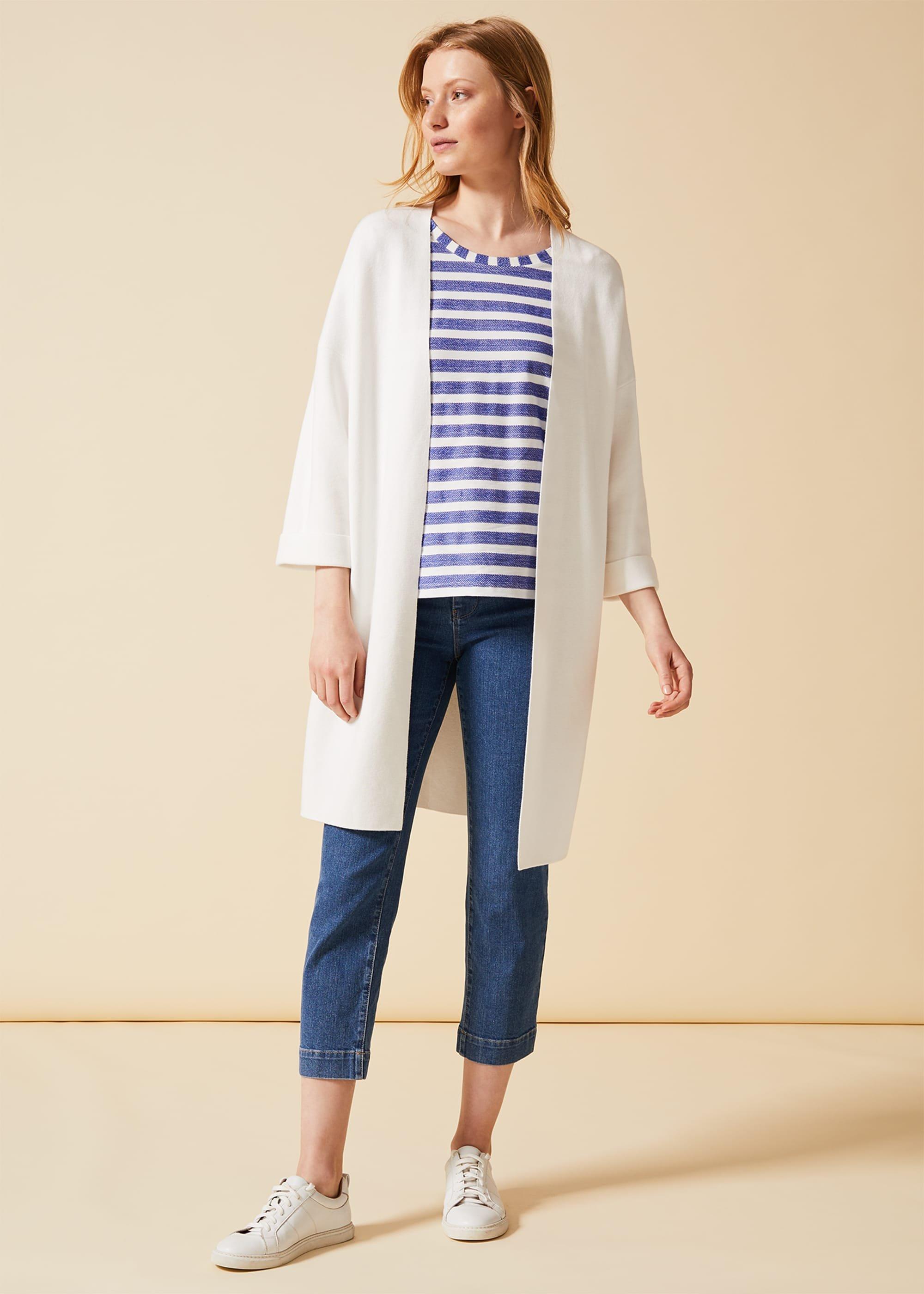 Cara Knitted Coatigan