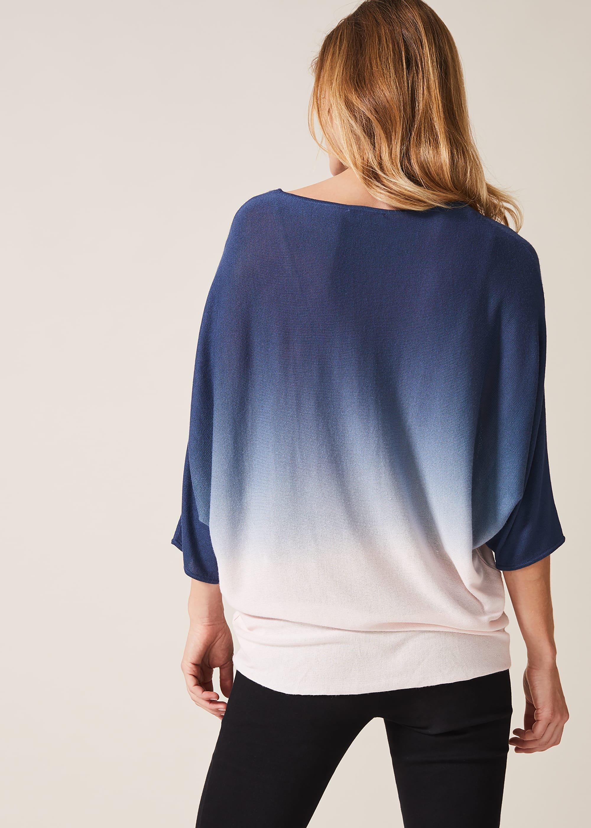 Becca Dip Dye Jumper