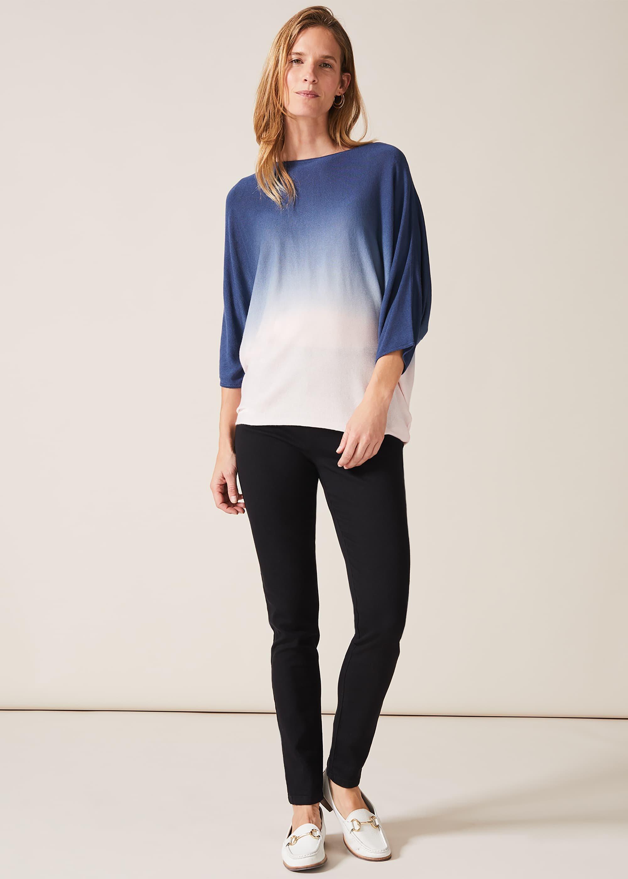 Becca Dip Dye Jumper