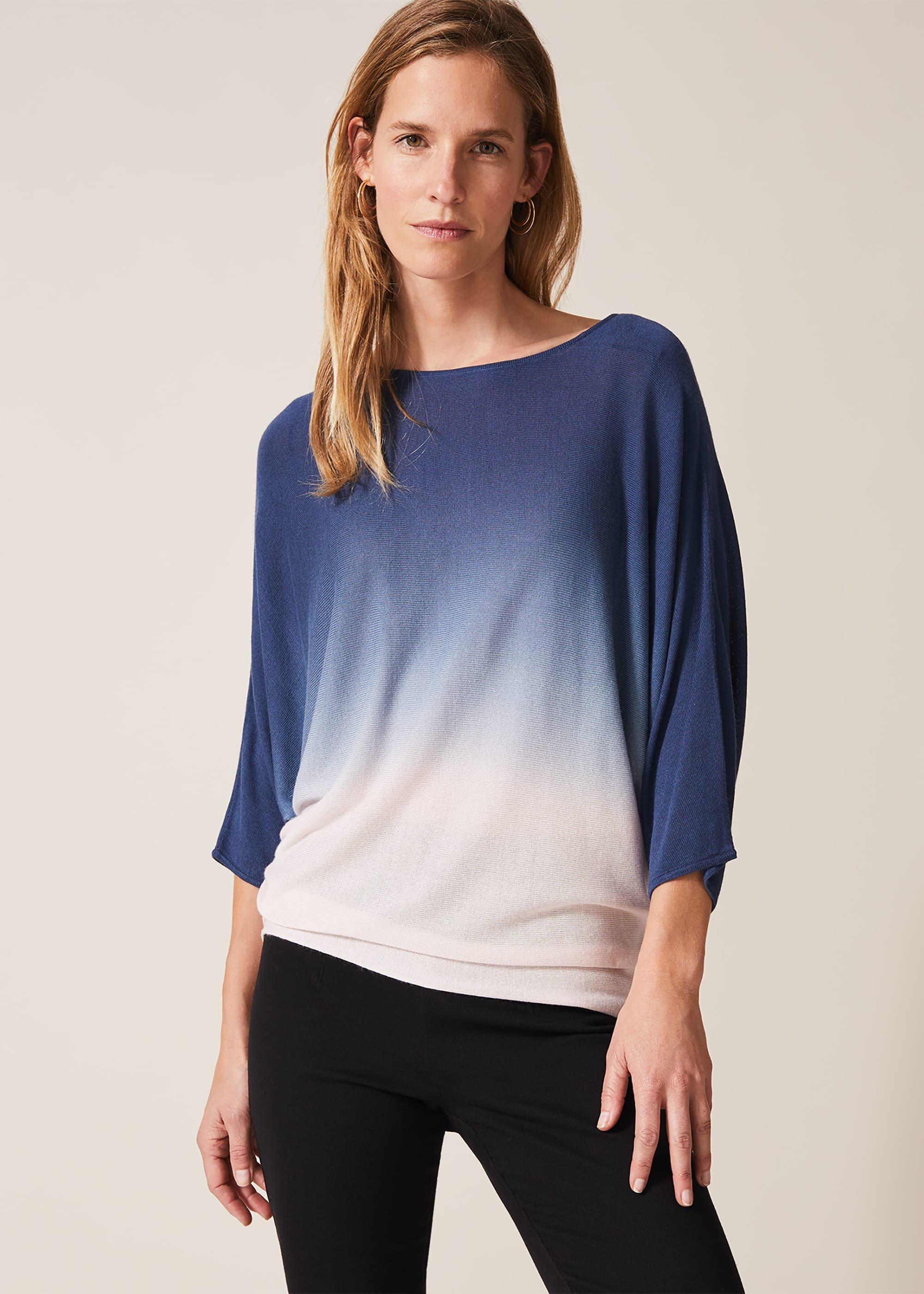 Becca Dip Dye Jumper