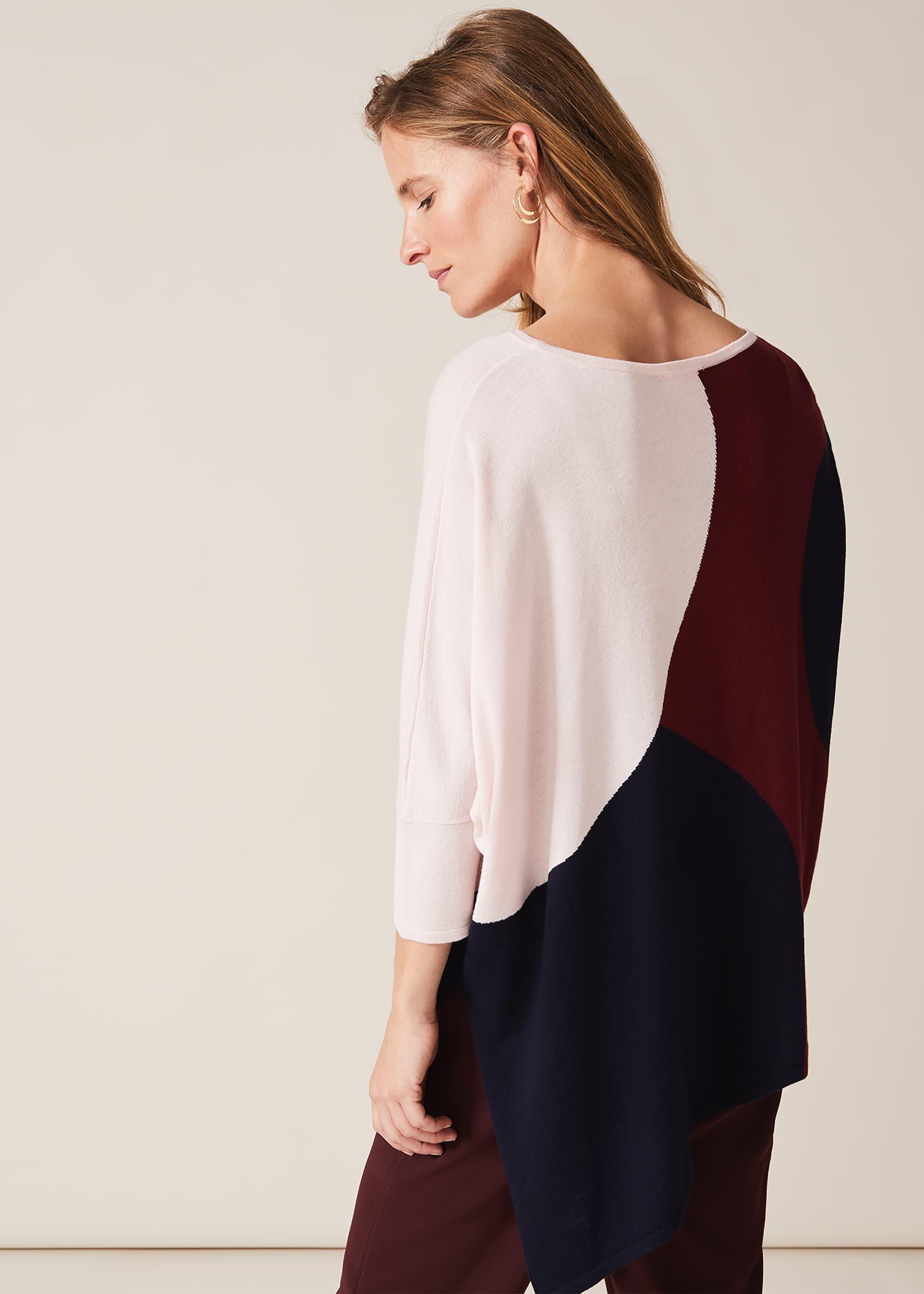 Cady Colourblock Jumper