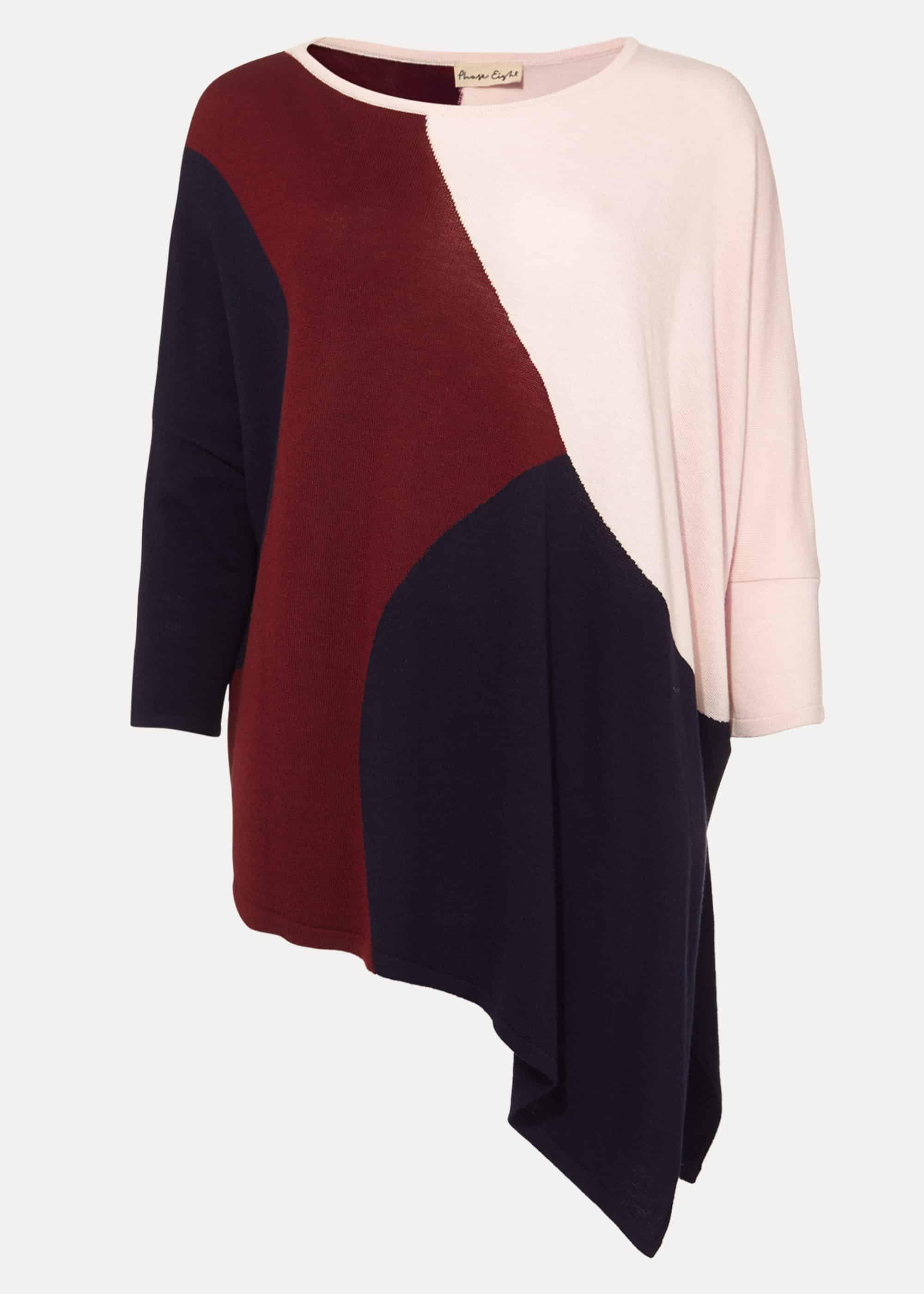 Cady Colourblock Jumper