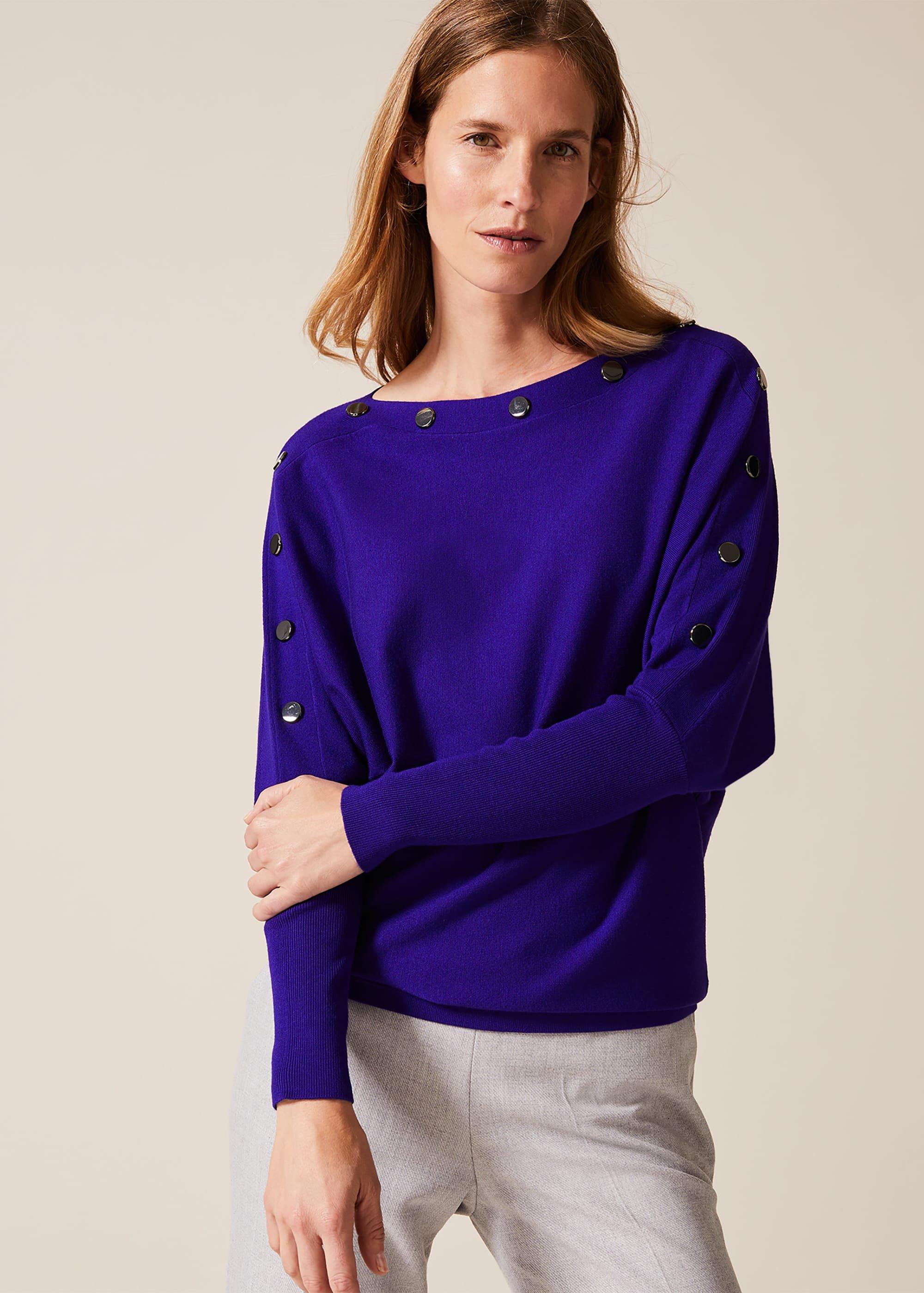 Brenda Studded Jumper