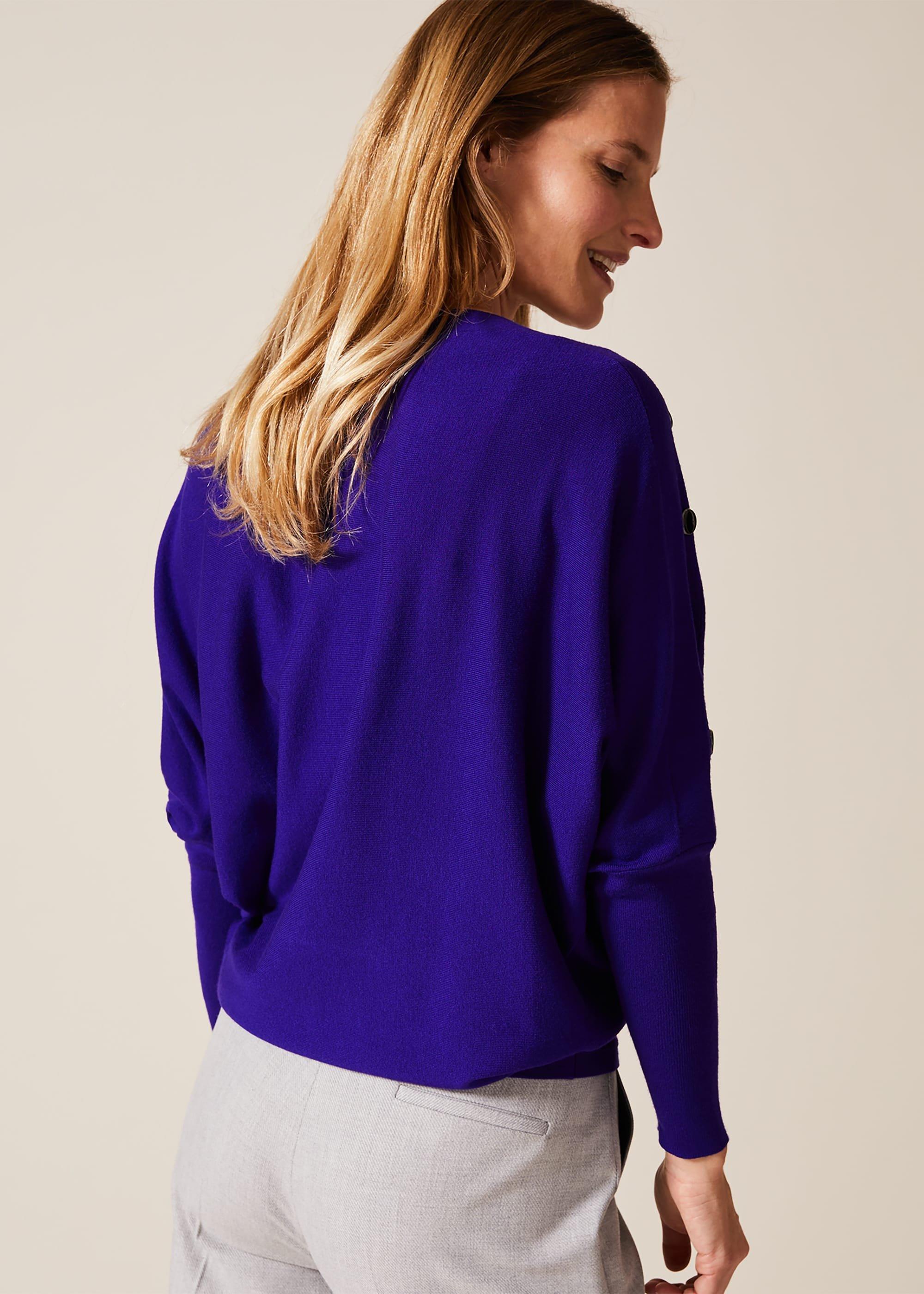 Brenda Studded Jumper