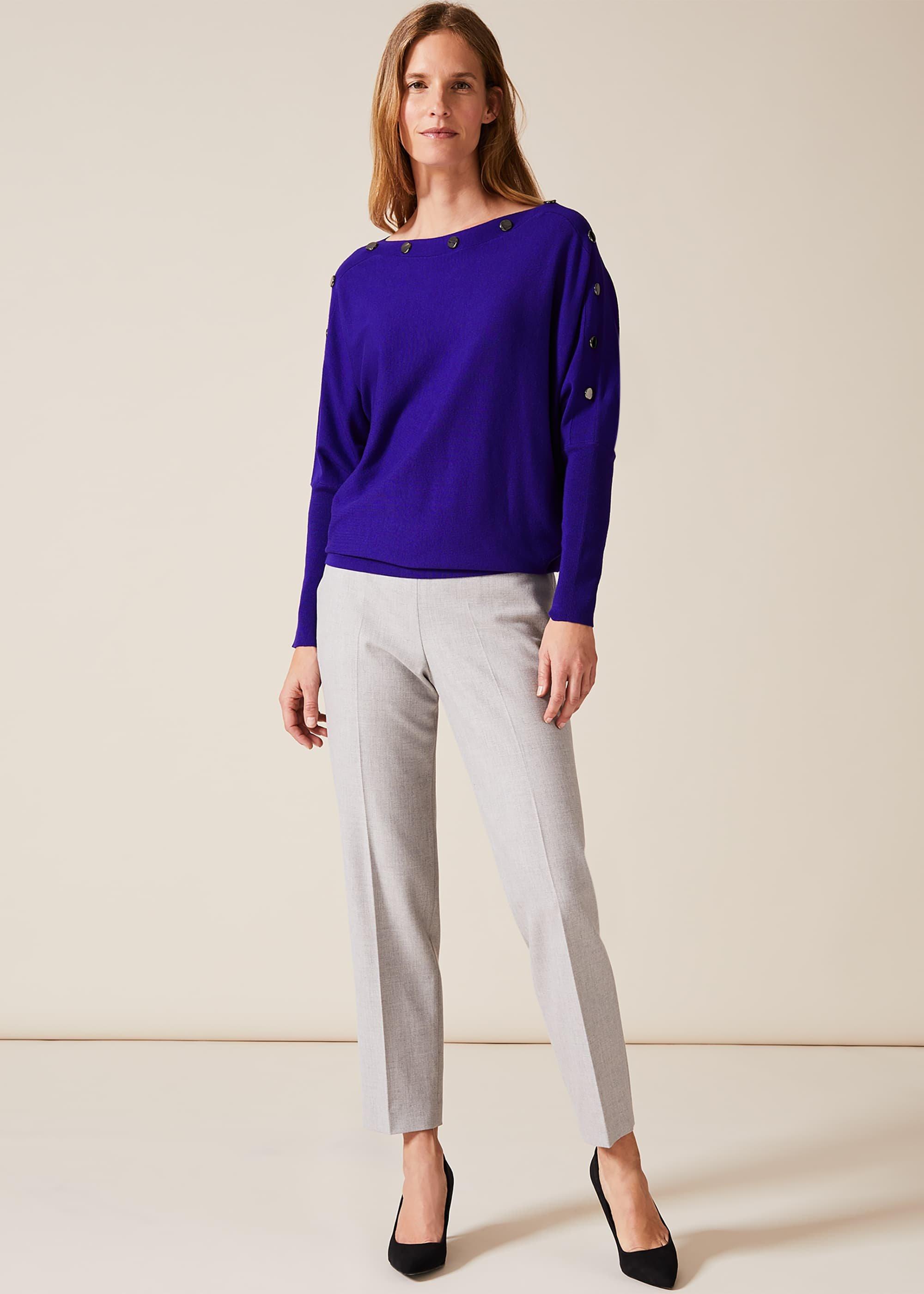 Brenda Studded Jumper