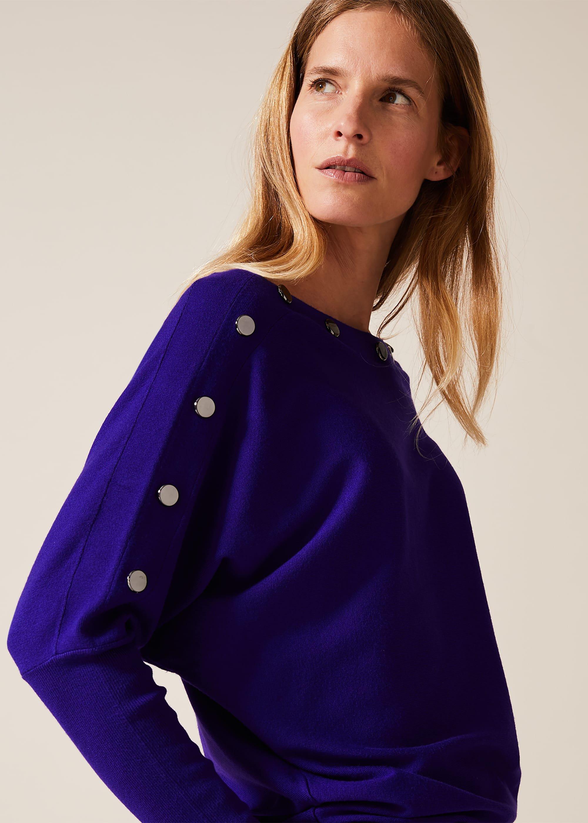 Brenda Studded Jumper