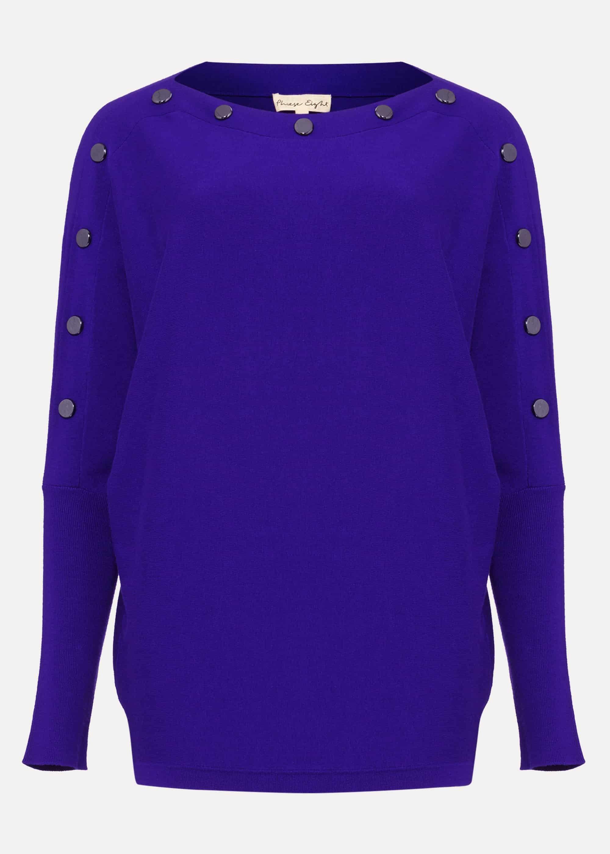 Brenda Studded Jumper