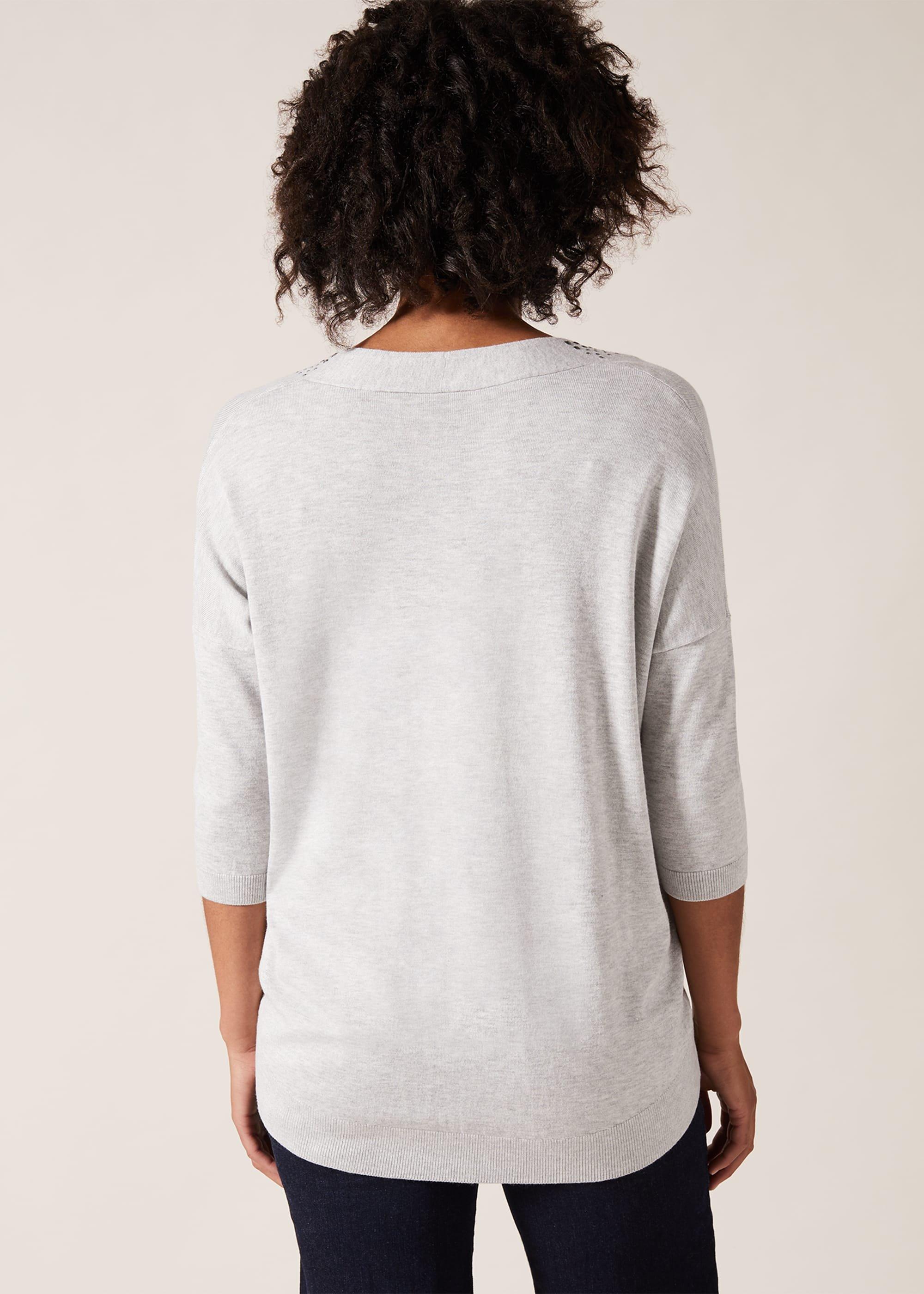 Selia Studded Jumper