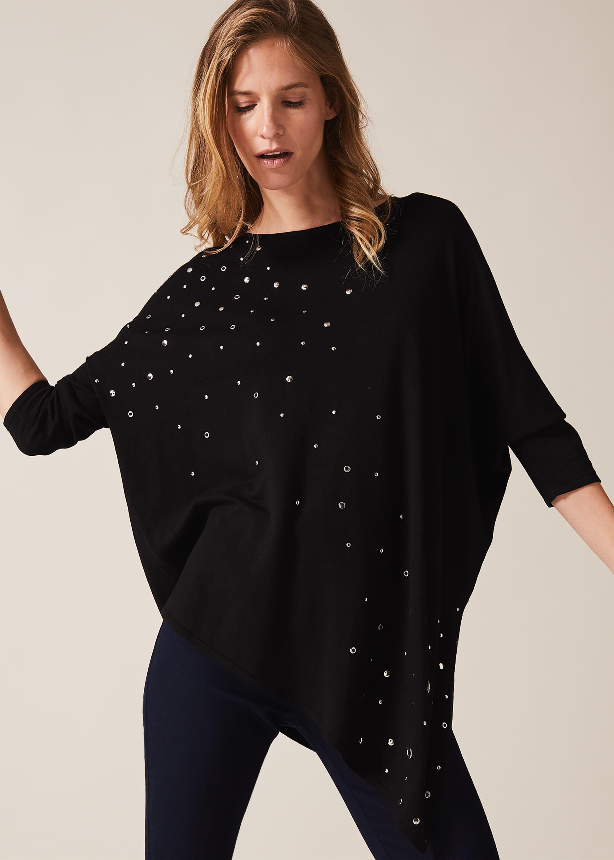 Seema Studded Jumper