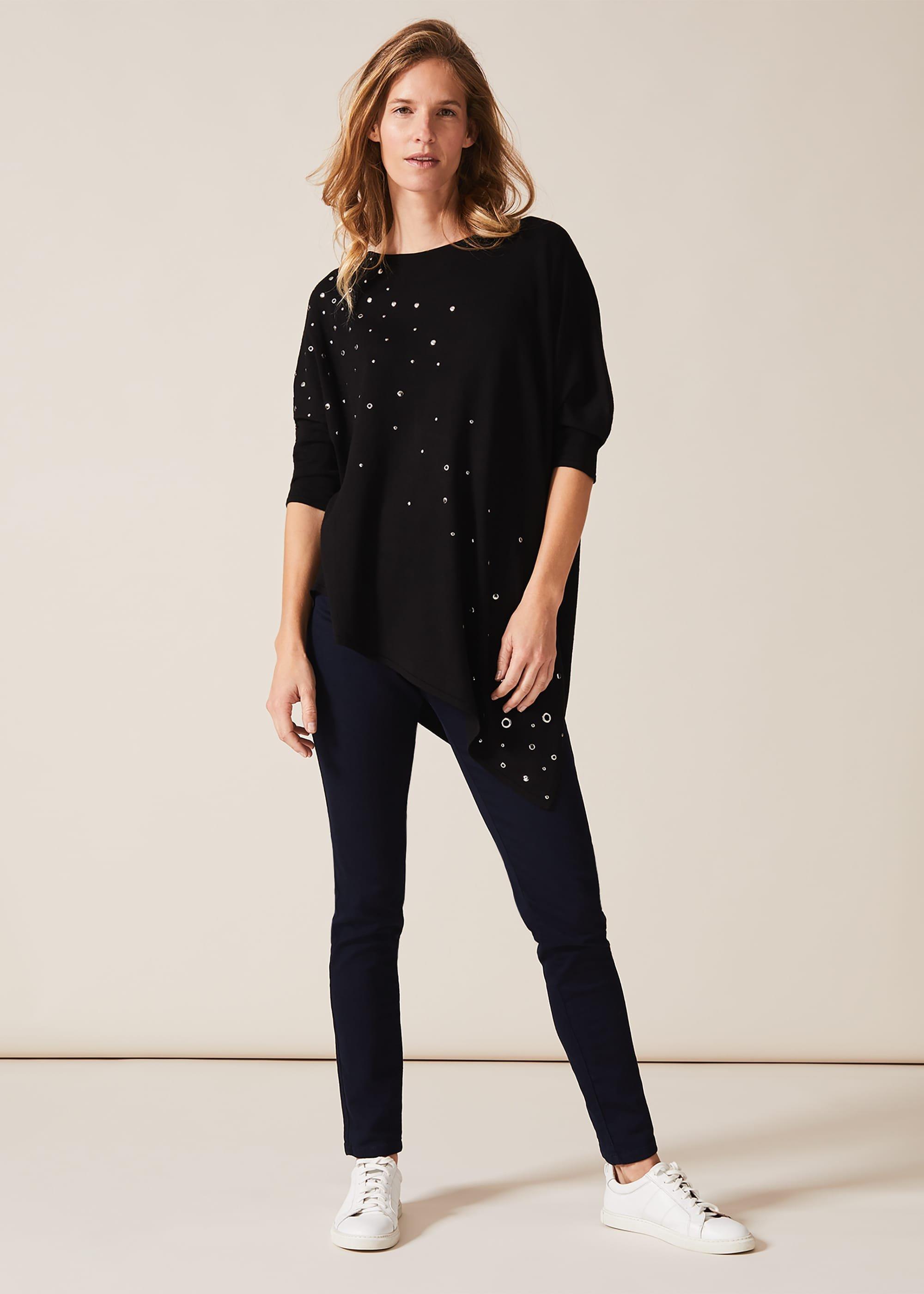 Seema Studded Jumper