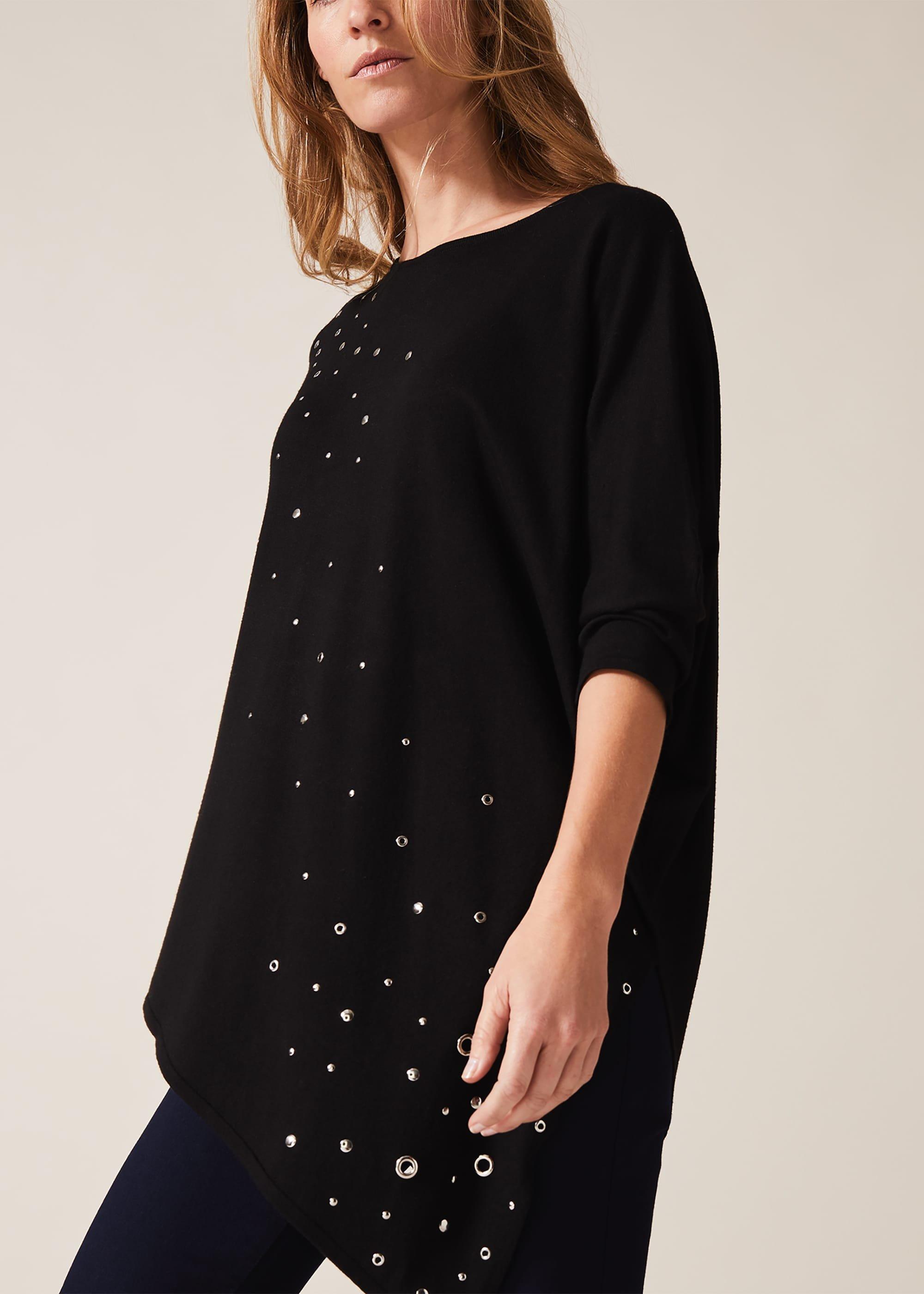 Seema Studded Jumper