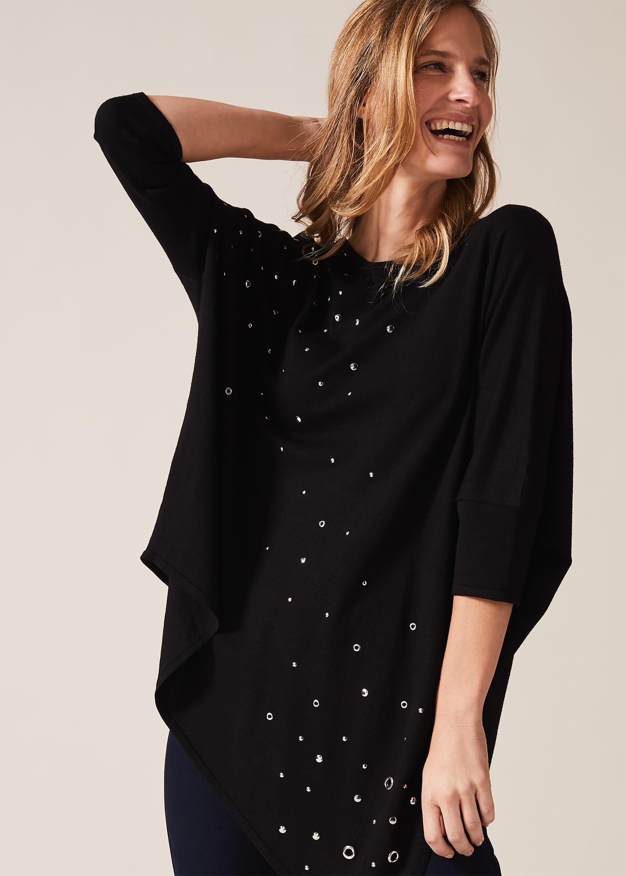 Seema Studded Jumper