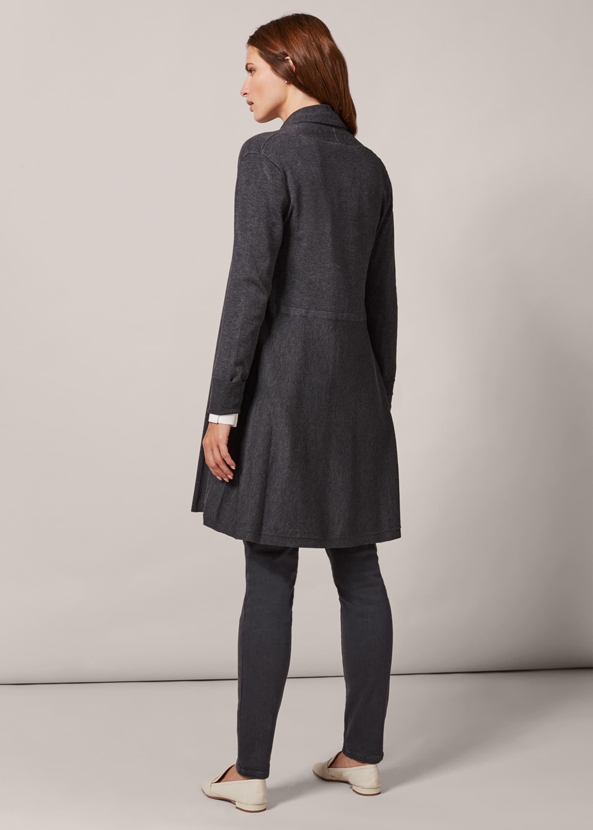Lili Longline Cardigan